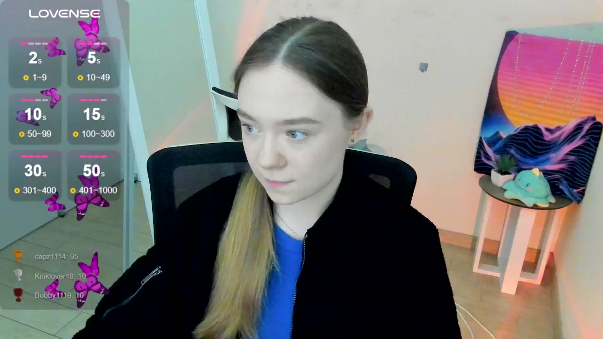 Gallery image thumbnail from Rudy_Meow's myfreecams stream on, 05/04/2025, 10:52 image 8 of 20