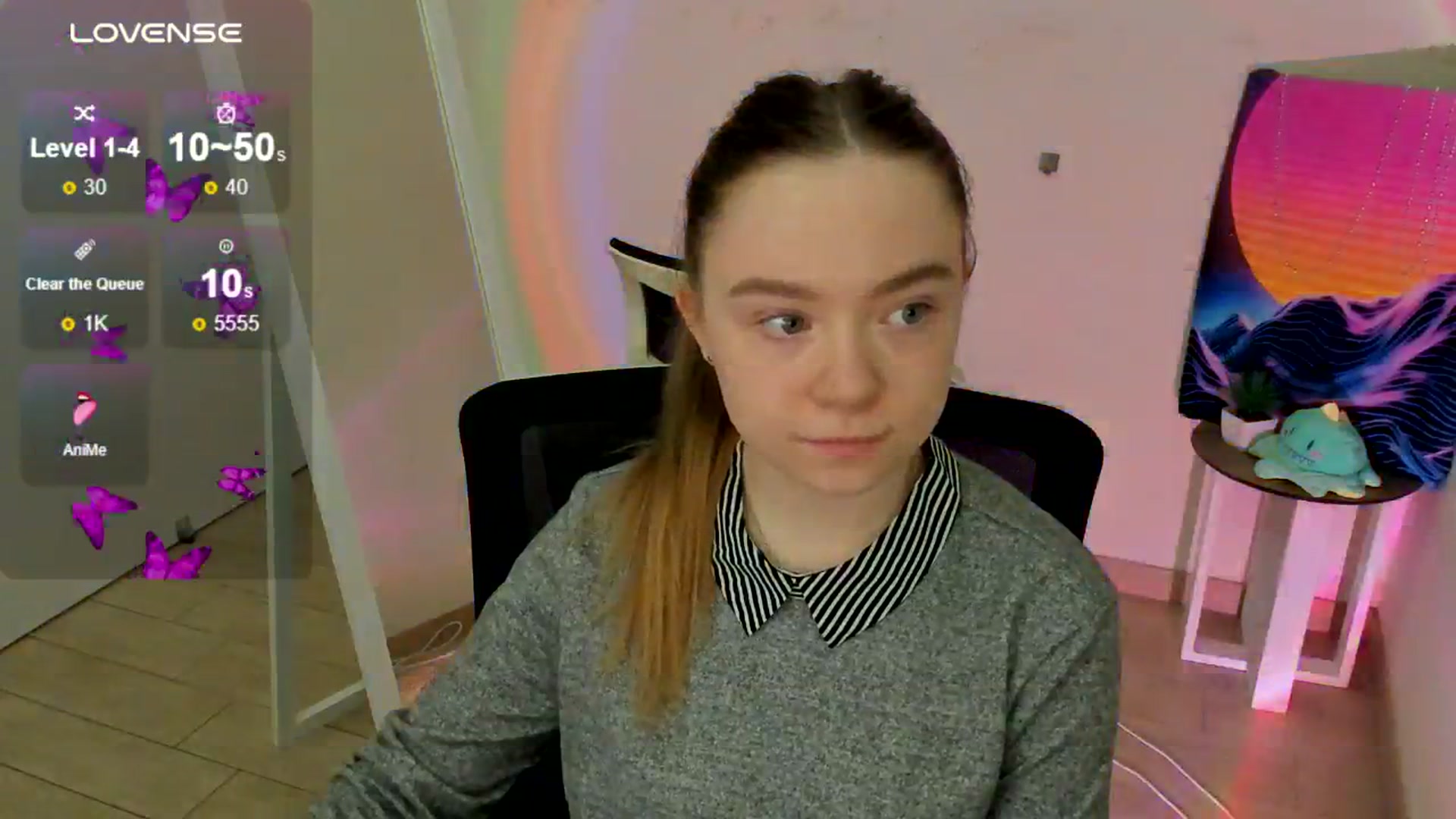 Gallery image thumbnail from Rudy_Meow's myfreecams stream on, 05/06/2025, 09:32 image 11 of 20