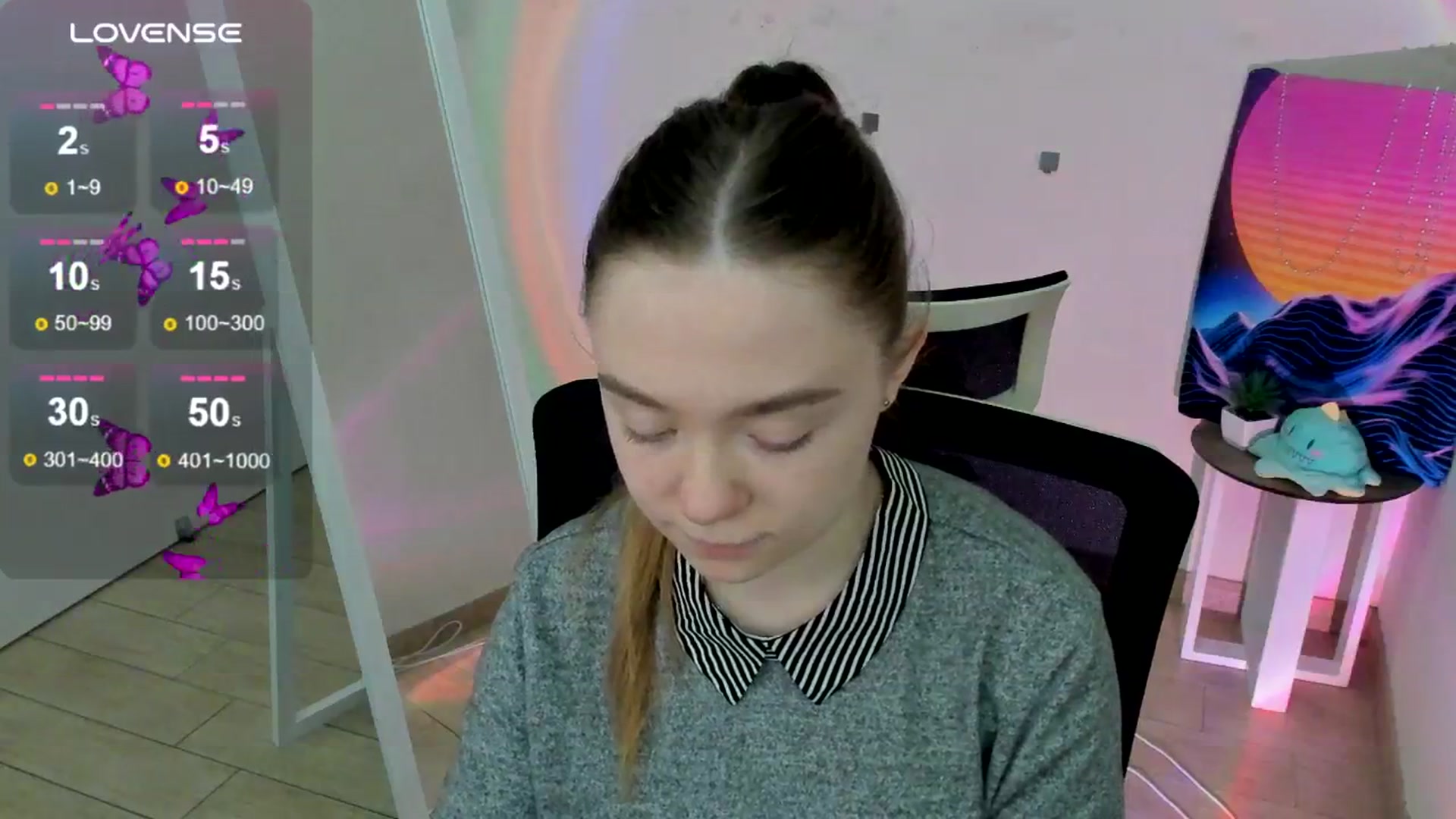 Gallery image thumbnail from Rudy_Meow's myfreecams stream on, 05/06/2025, 09:32 image 18 of 20