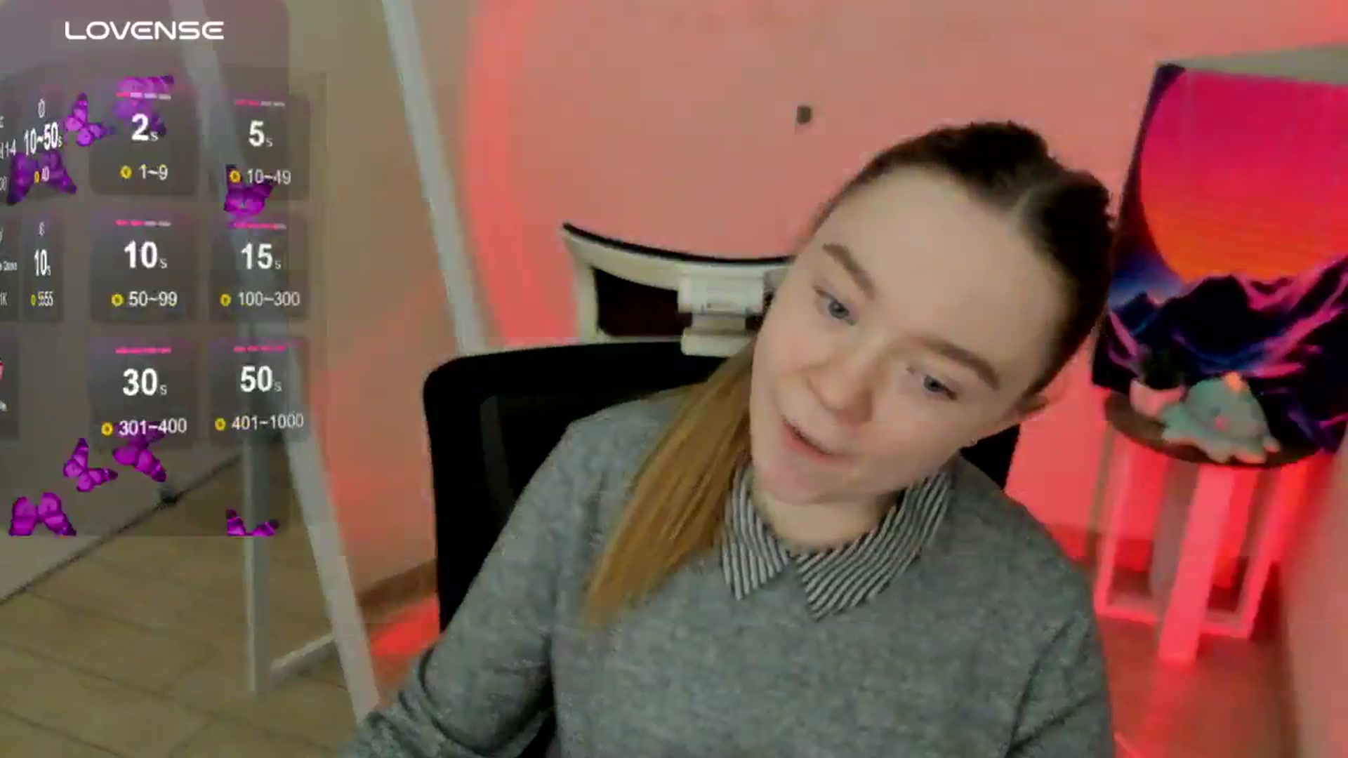 Gallery image thumbnail from Rudy_Meow's myfreecams stream on, 05/06/2025, 09:32 image 4 of 20