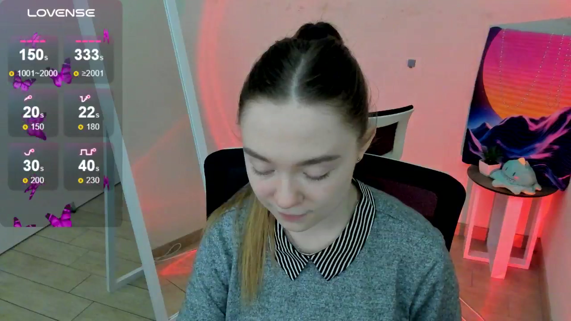 Gallery image thumbnail from Rudy_Meow's myfreecams stream on, 05/06/2025, 09:32 image 16 of 20