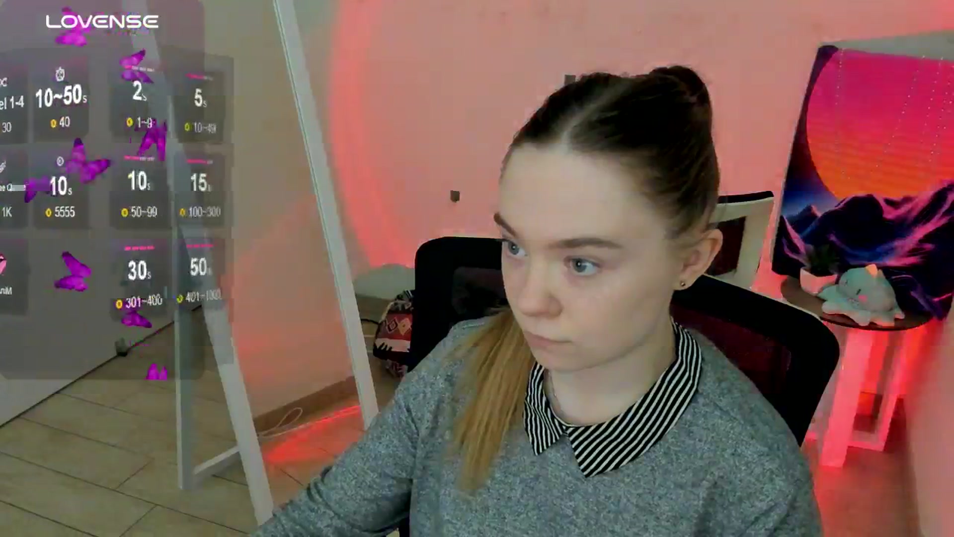 Gallery image thumbnail from Rudy_Meow's myfreecams stream on, 05/06/2025, 09:32 image 12 of 20