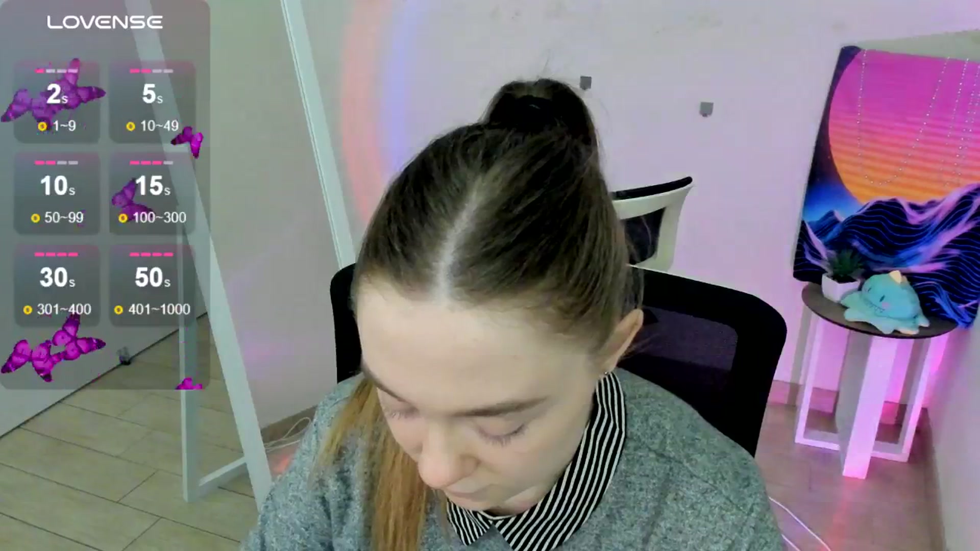 Gallery image thumbnail from Rudy_Meow's myfreecams stream on, 05/06/2025, 09:32 image 15 of 20