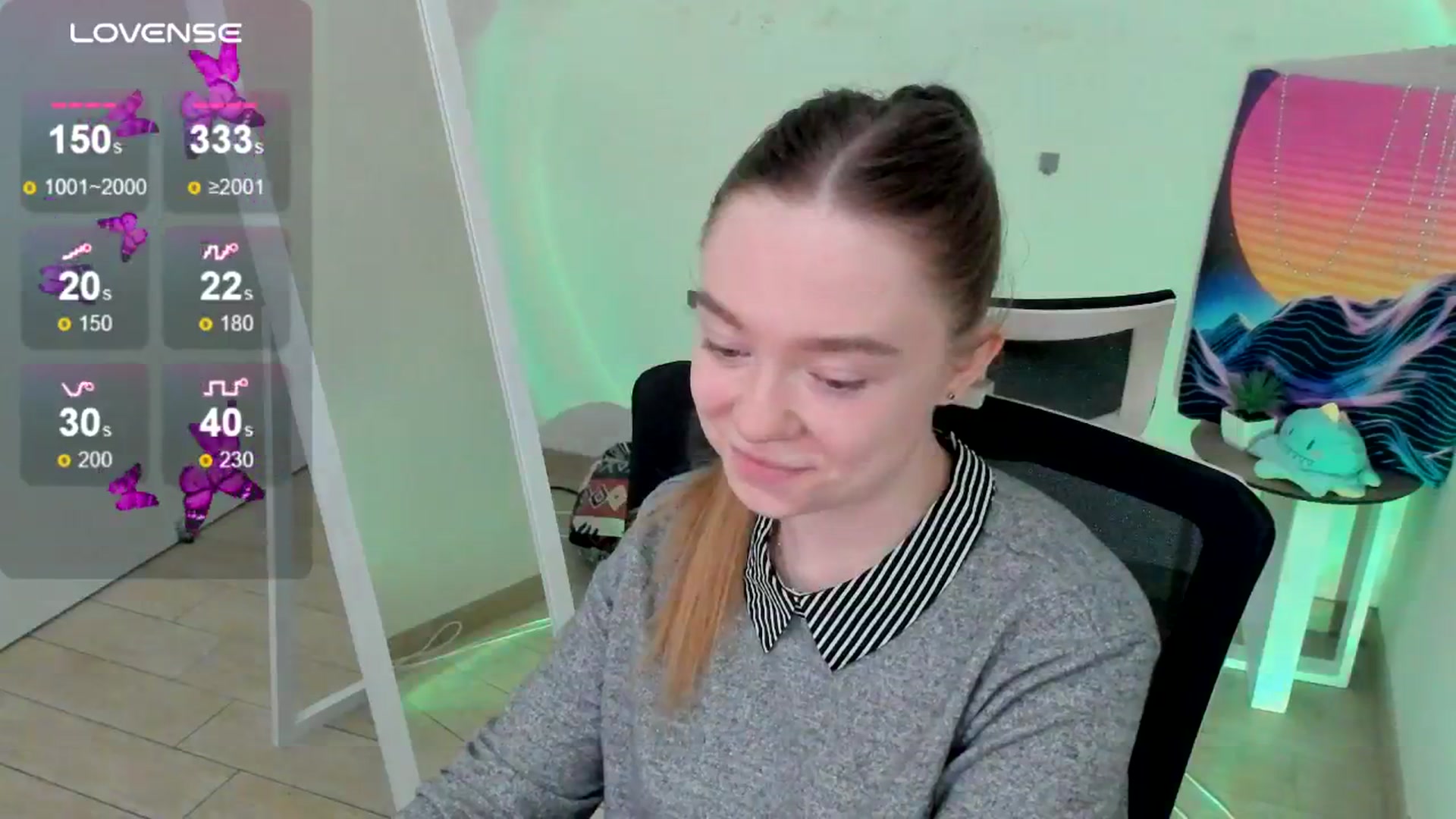 Gallery image thumbnail from Rudy_Meow's myfreecams stream on, 05/06/2025, 09:32 image 13 of 20
