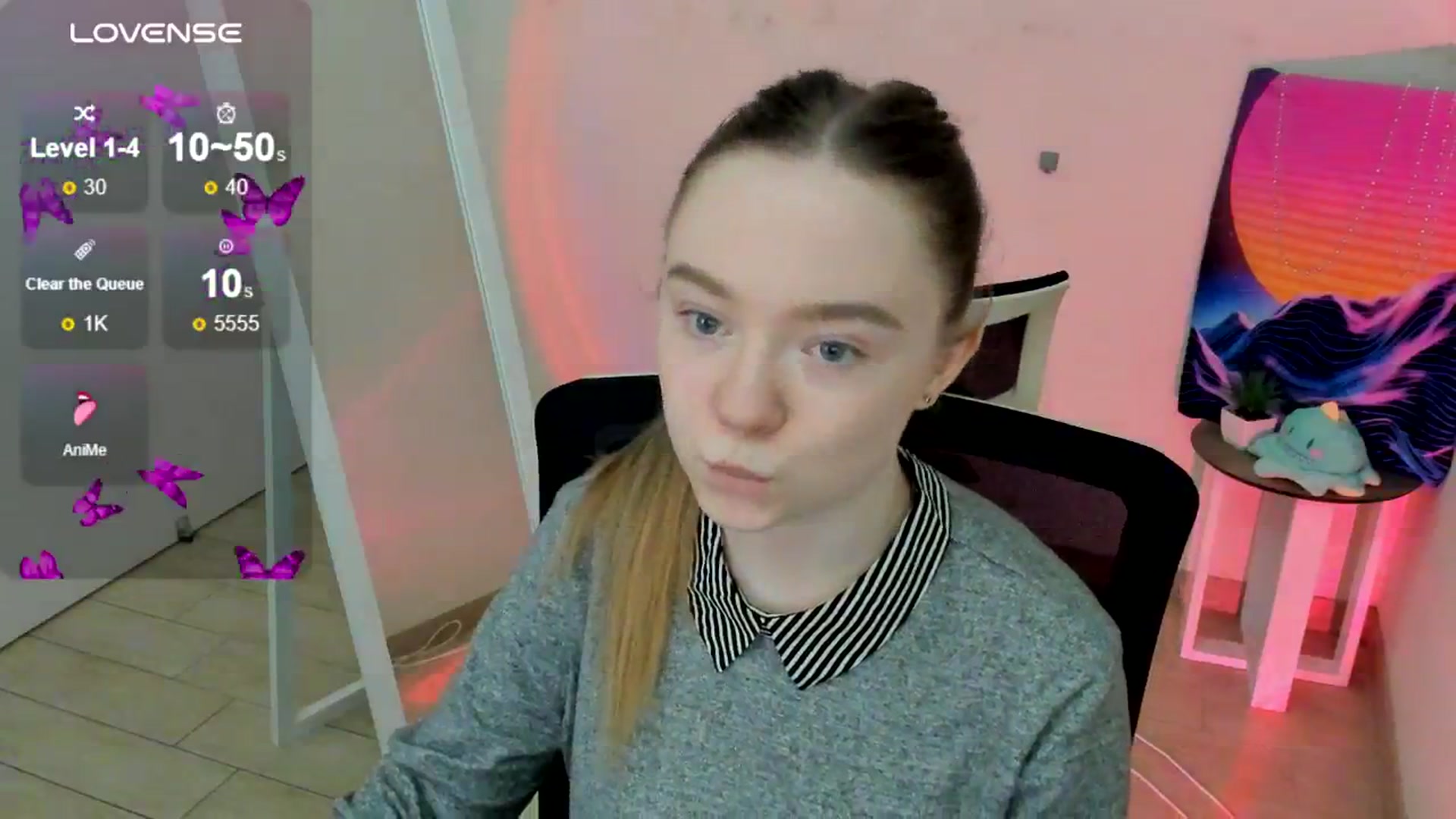 Gallery image thumbnail from Rudy_Meow's myfreecams stream on, 05/06/2025, 09:32 image 14 of 20