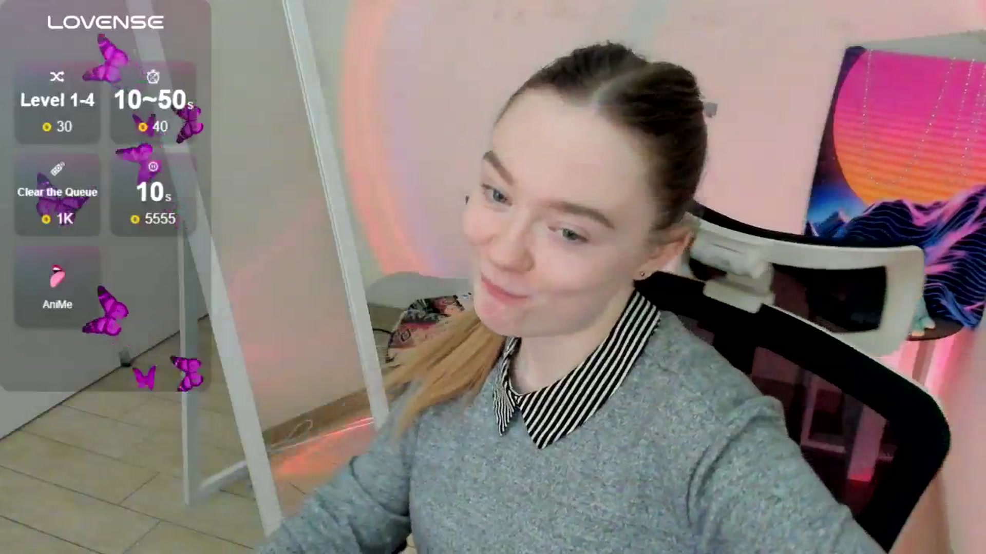 Gallery image thumbnail from Rudy_Meow's myfreecams stream on, 05/06/2025, 09:32 image 19 of 20