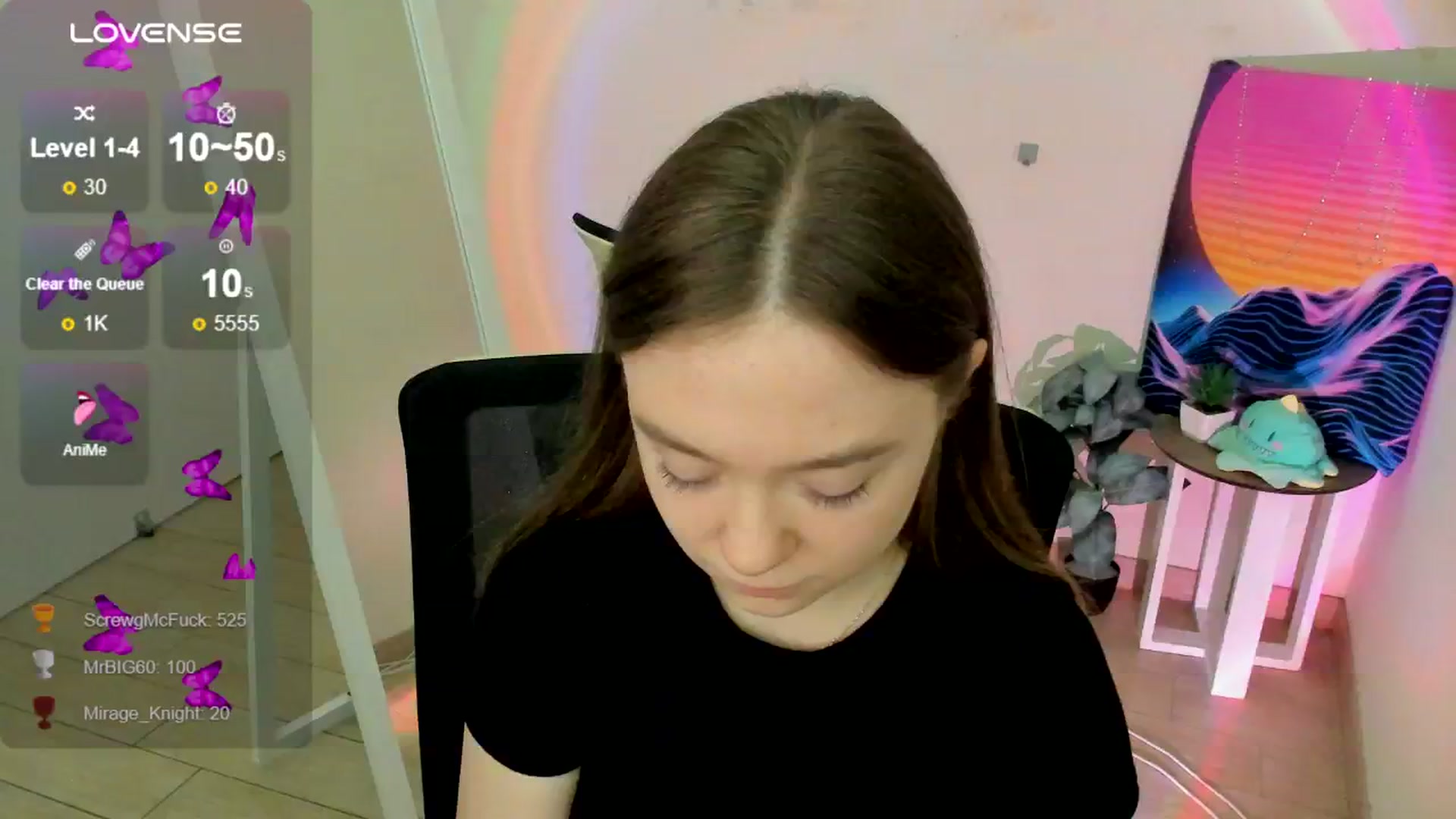 Gallery image thumbnail from Rudy_Meow's myfreecams stream on, 05/11/2025, 10:16 image 17 of 20