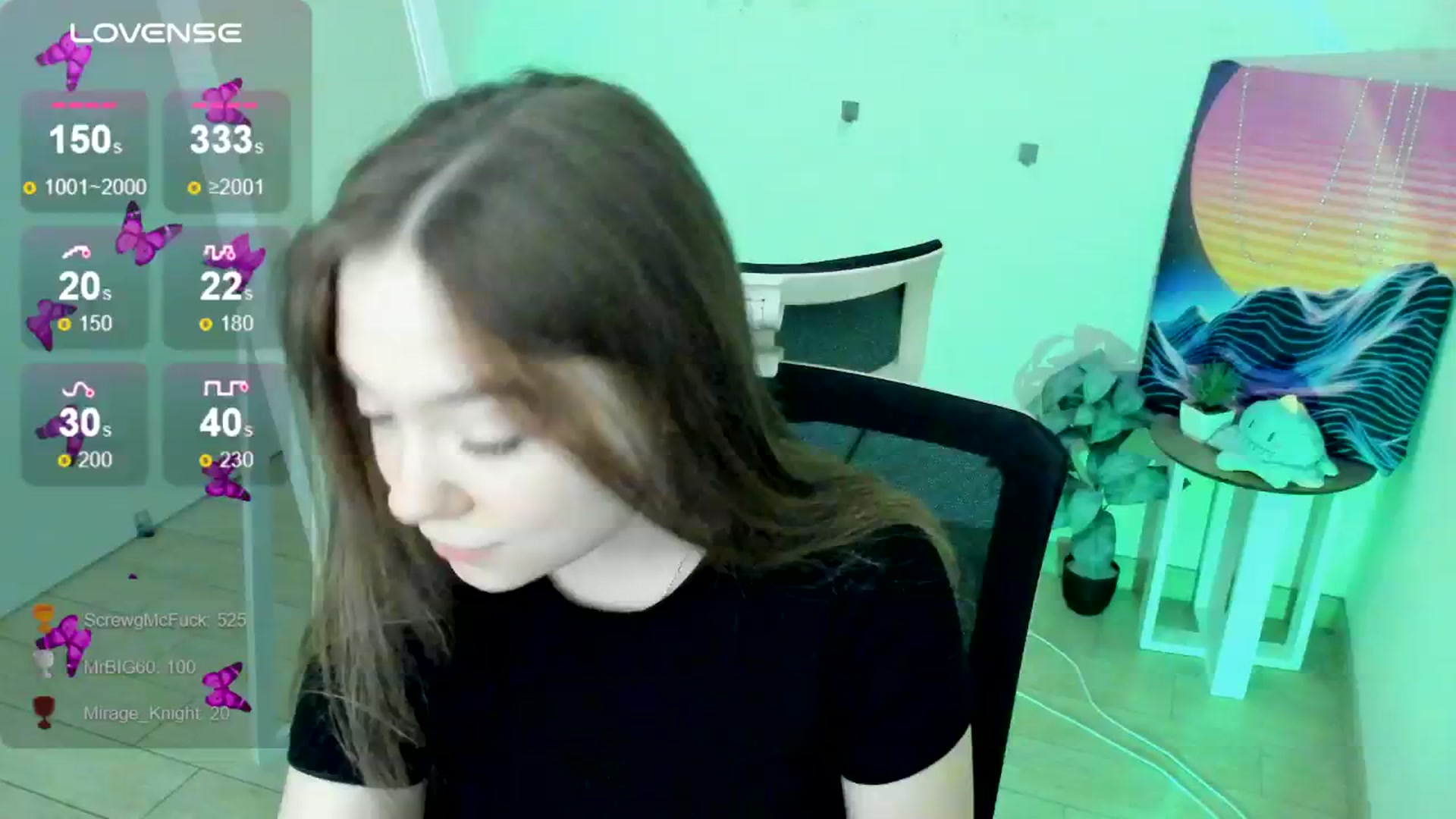 Gallery image thumbnail from Rudy_Meow's myfreecams stream on, 05/11/2025, 10:16 image 13 of 20