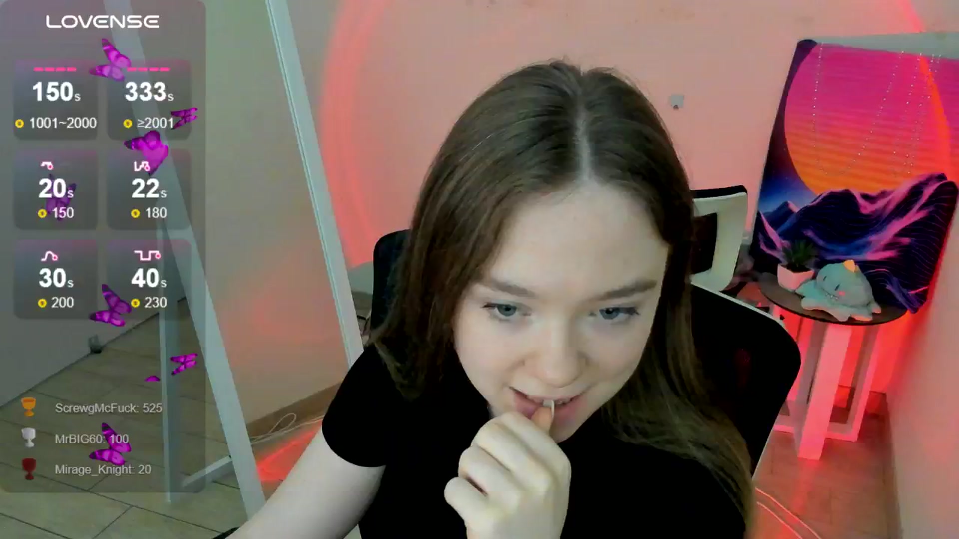 Gallery image thumbnail from Rudy_Meow's myfreecams stream on, 05/11/2025, 10:16 image 12 of 20