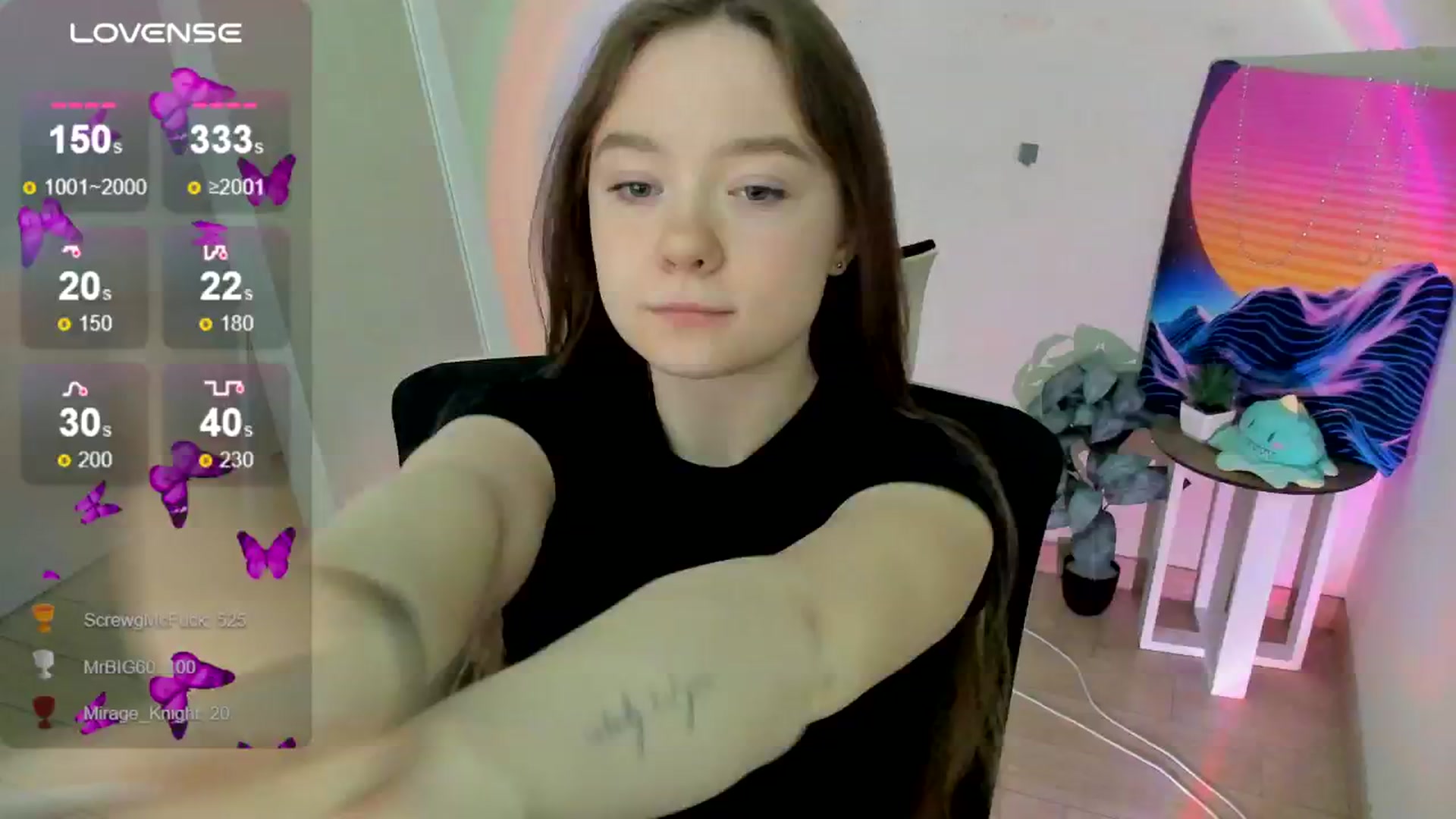 Gallery image thumbnail from Rudy_Meow's myfreecams stream on, 05/11/2025, 10:16 image 10 of 20