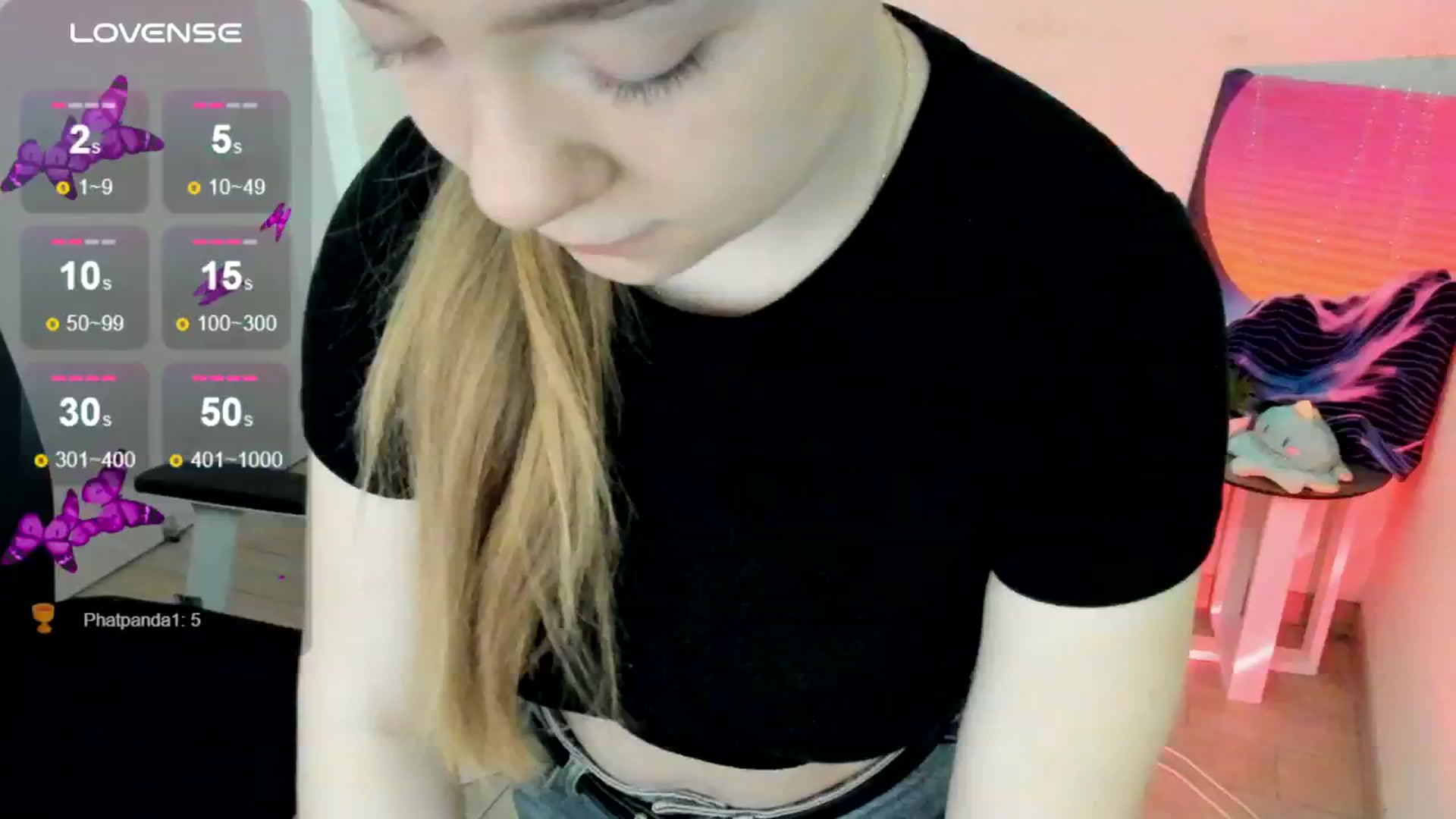 Gallery image thumbnail from Rudy_Meow's myfreecams stream on, 05/12/2025, 07:03 image 18 of 20