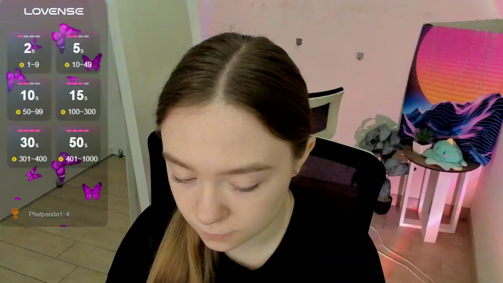 Gallery image thumbnail from Rudy_Meow's myfreecams stream on, 05/12/2025, 07:03 image 16 of 20