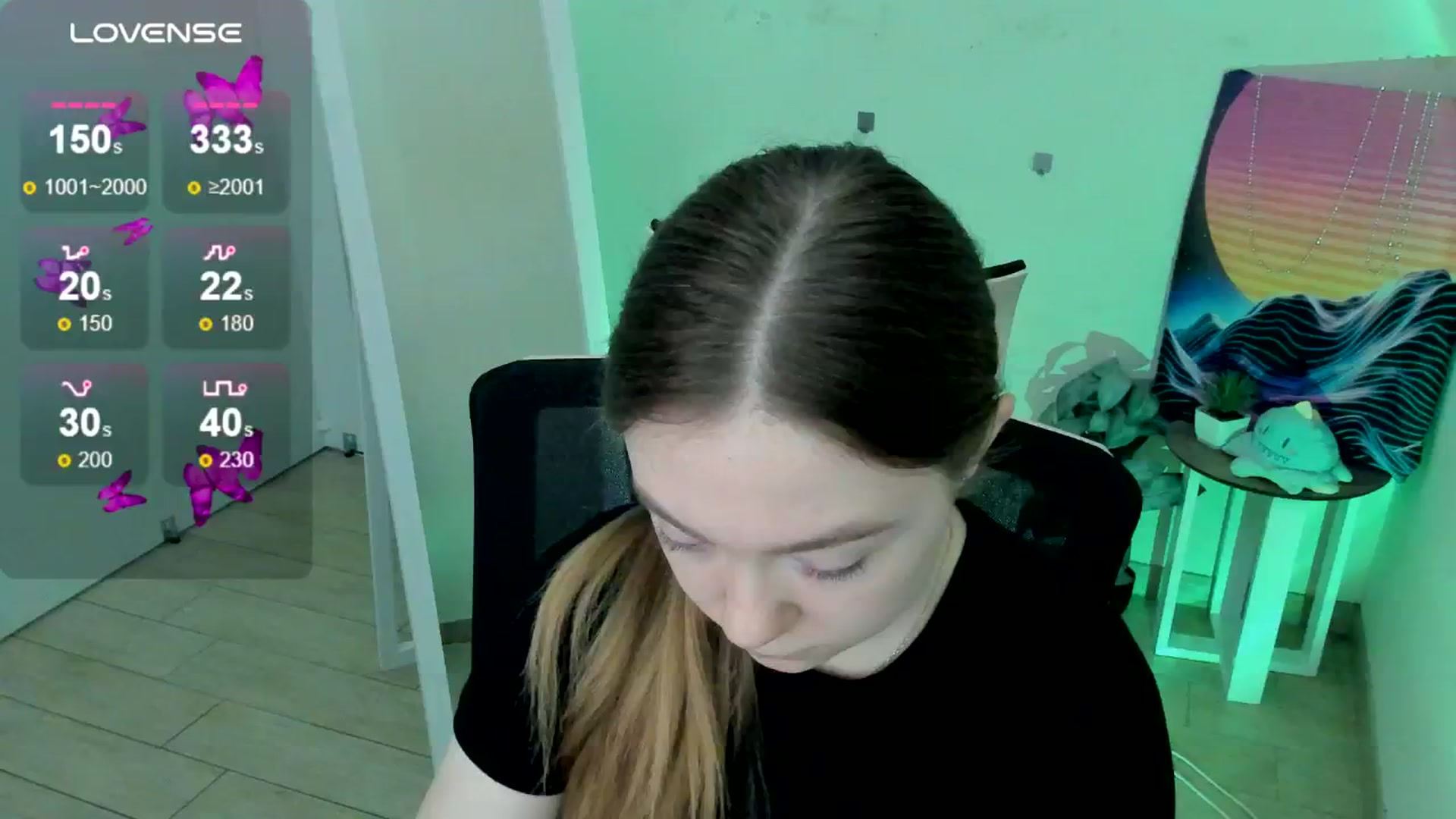 Gallery image thumbnail from Rudy_Meow's myfreecams stream on, 05/12/2025, 07:03 image 5 of 20