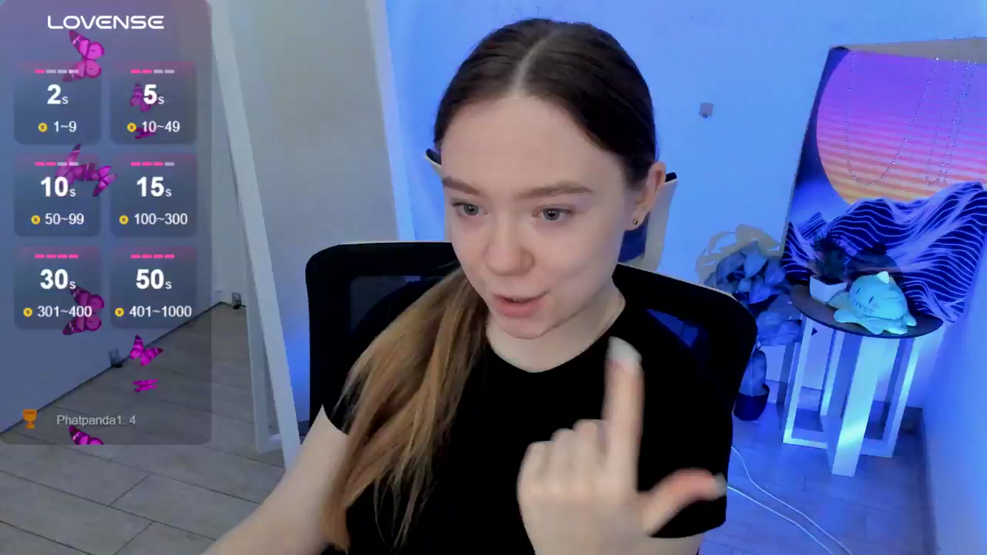 Gallery image thumbnail from Rudy_Meow's myfreecams stream on, 05/12/2025, 07:03 image 15 of 20
