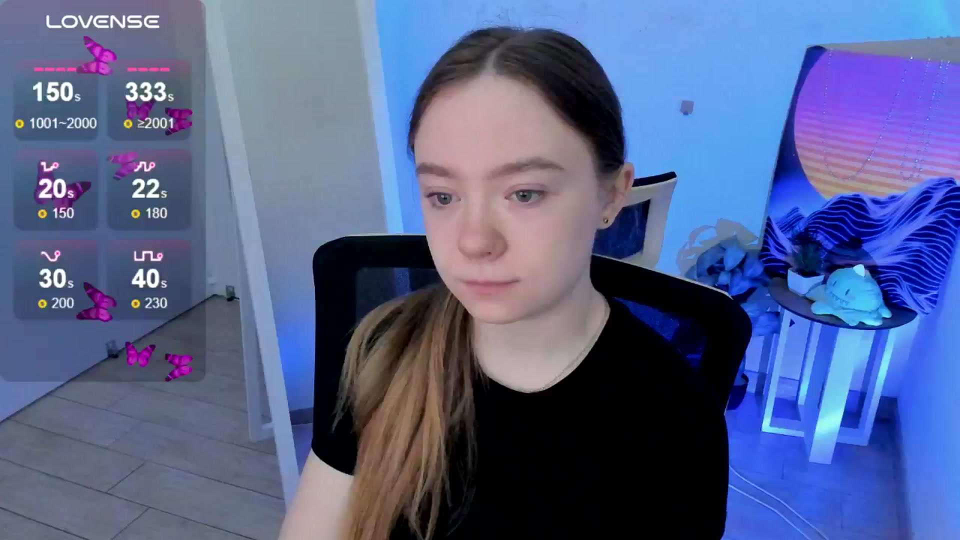 Gallery image thumbnail from Rudy_Meow's myfreecams stream on, 05/12/2025, 07:03 image 6 of 20