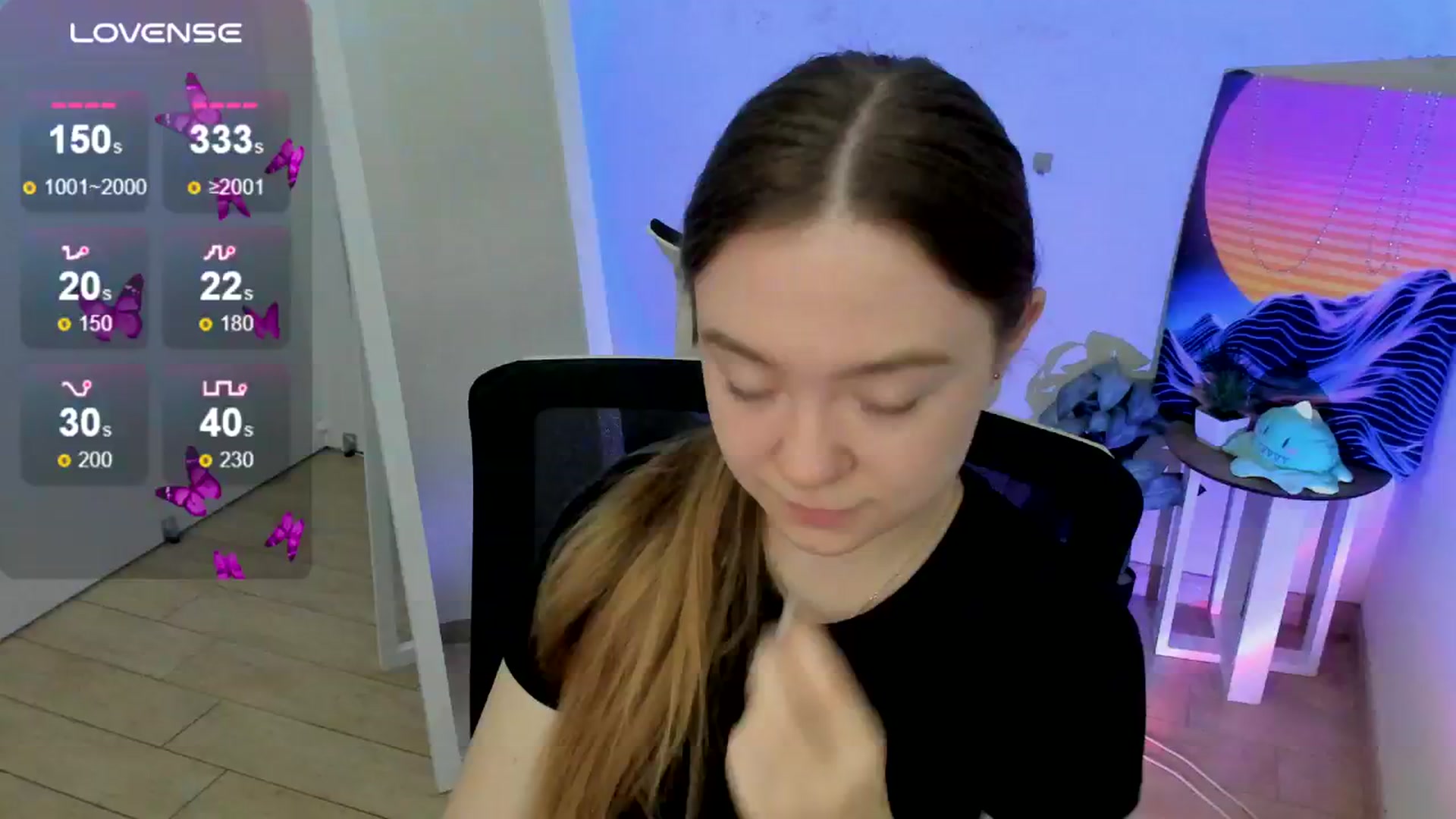 Gallery image thumbnail from Rudy_Meow's myfreecams stream on, 05/12/2025, 07:03 image 8 of 20