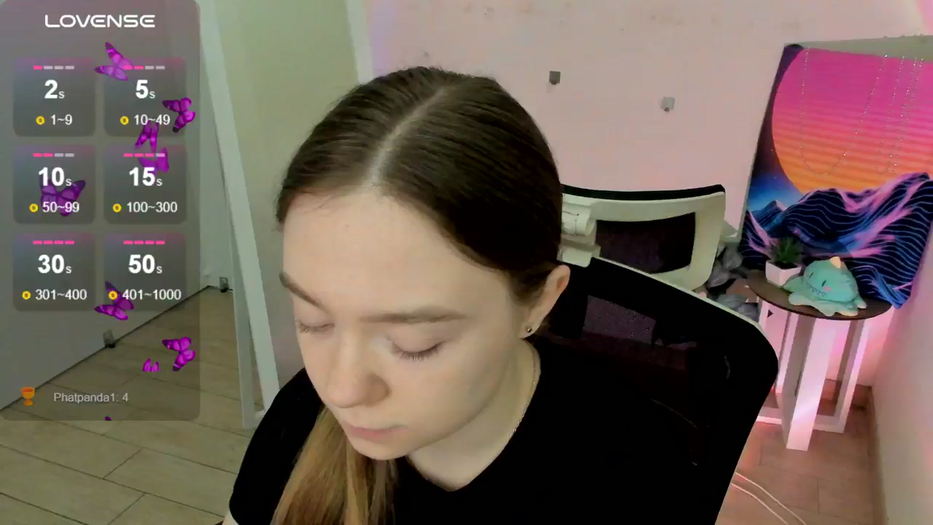 Gallery image thumbnail from Rudy_Meow's myfreecams stream on, 05/12/2025, 07:03 image 17 of 20