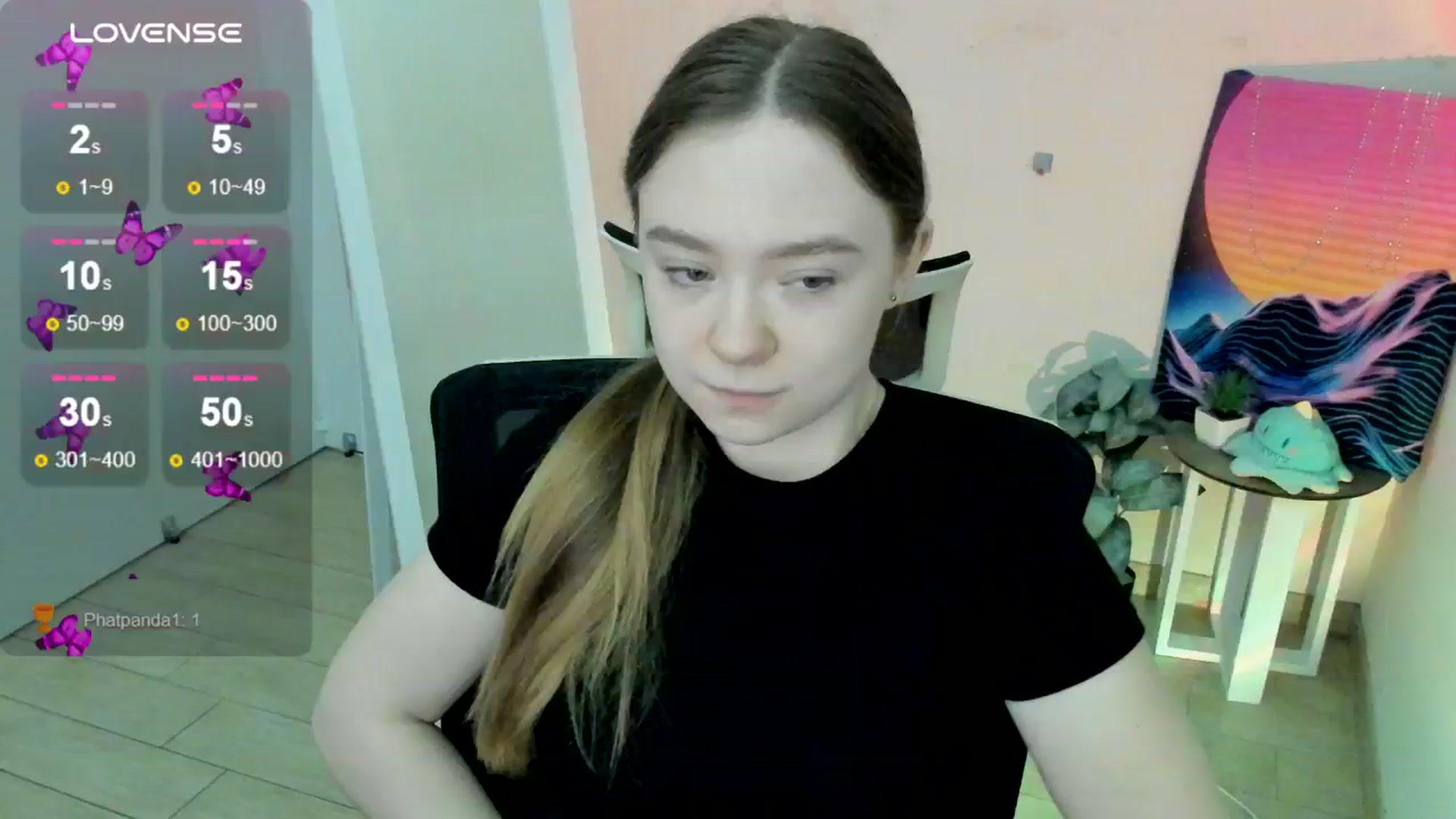 Gallery image thumbnail from Rudy_Meow's myfreecams stream on, 05/12/2025, 07:03 image 12 of 20
