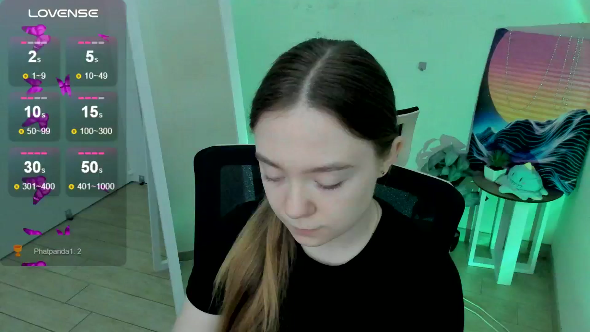 Gallery image thumbnail from Rudy_Meow's myfreecams stream on, 05/12/2025, 07:03 image 13 of 20