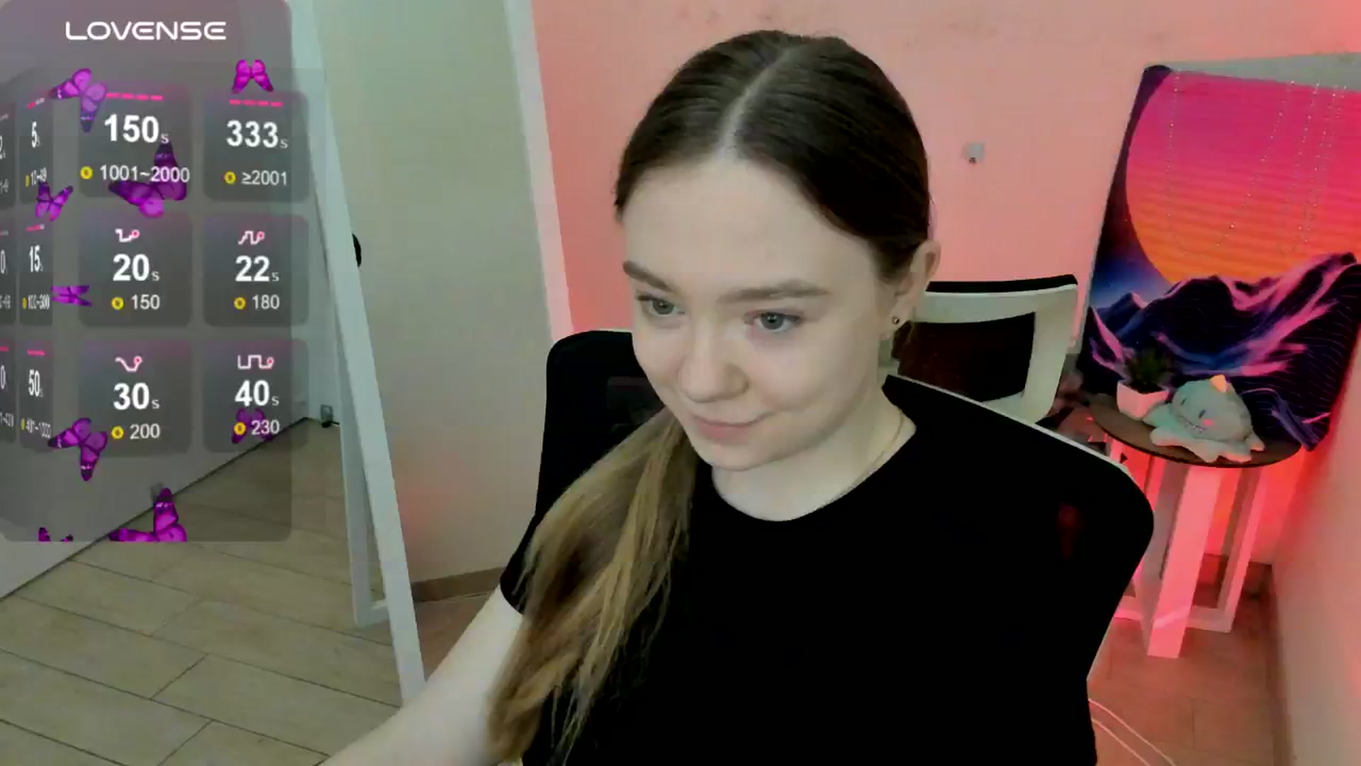 Gallery image thumbnail from Rudy_Meow's myfreecams stream on, 05/12/2025, 07:03 image 11 of 20