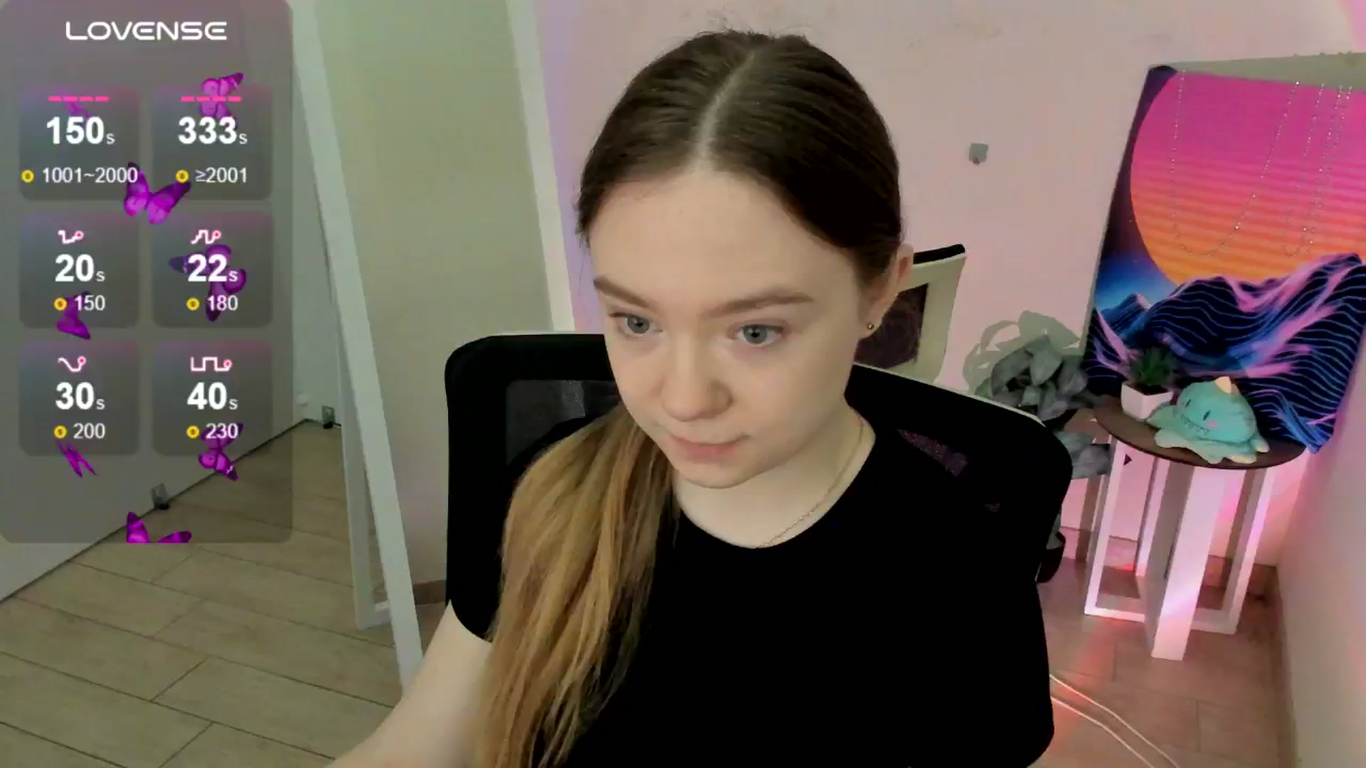 Gallery image thumbnail from Rudy_Meow's myfreecams stream on, 05/12/2025, 07:03 image 1 of 20