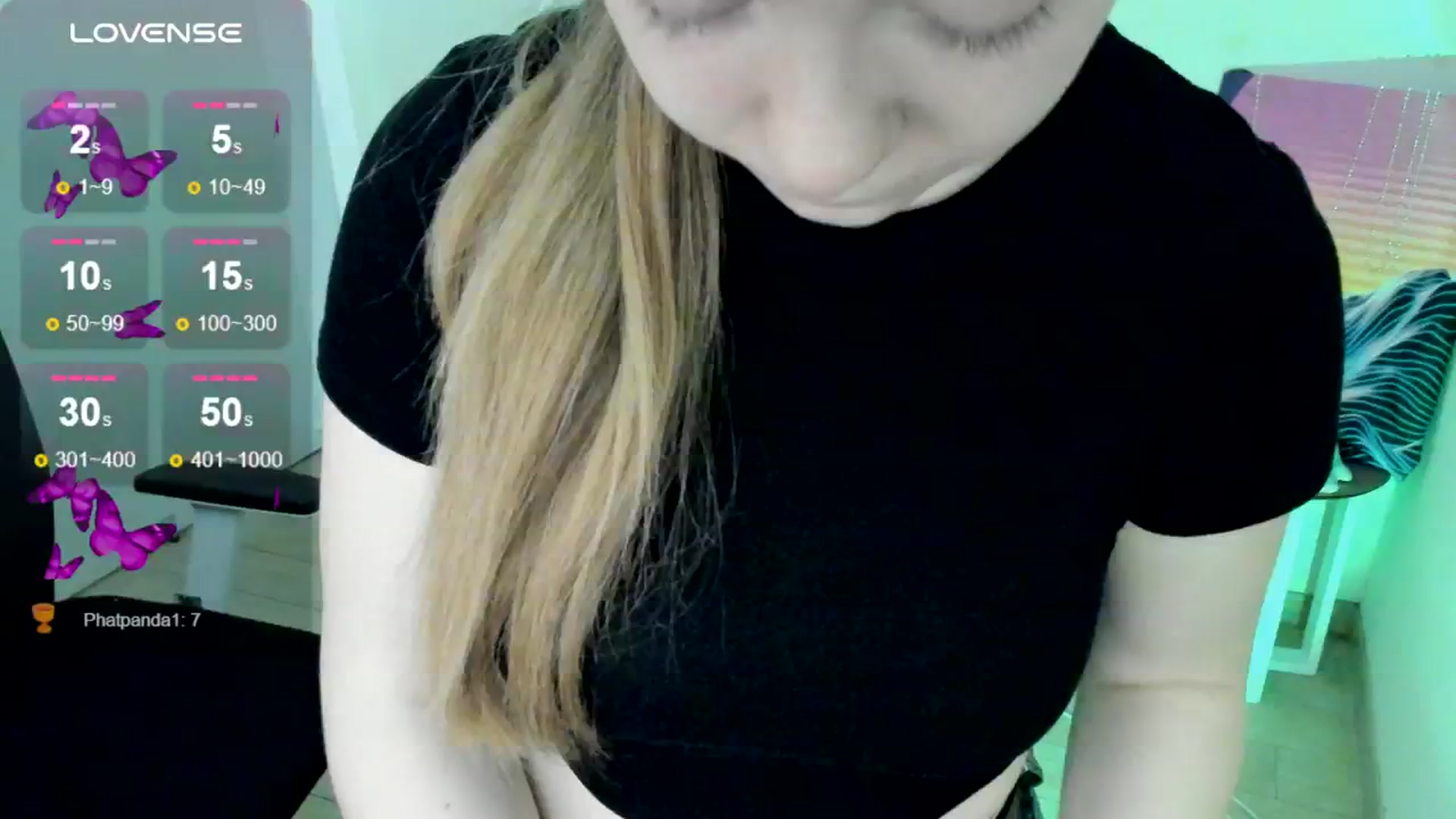 Gallery image thumbnail from Rudy_Meow's myfreecams stream on, 05/12/2025, 07:03 image 20 of 20