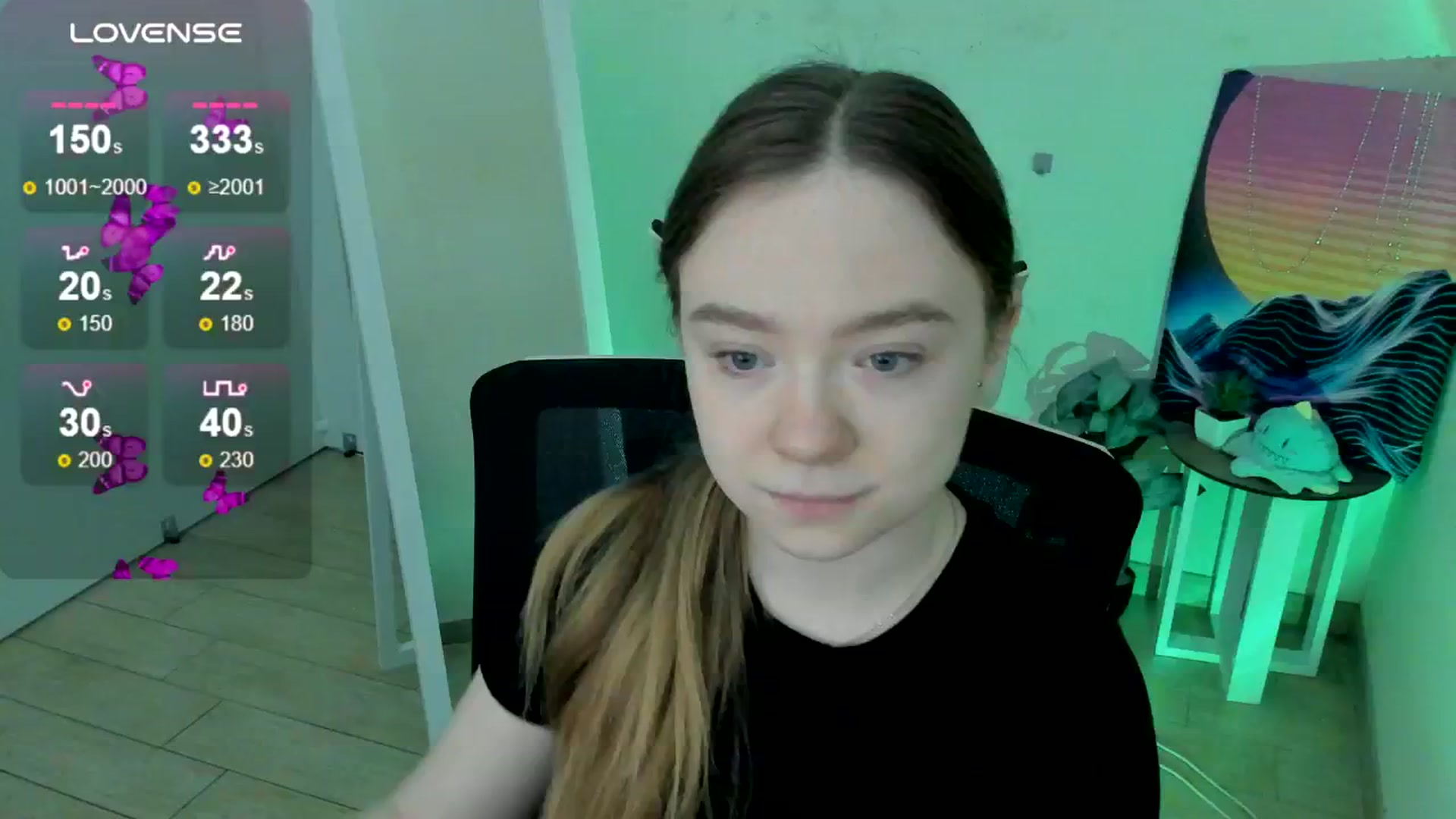 Gallery image thumbnail from Rudy_Meow's myfreecams stream on, 05/12/2025, 07:03 image 4 of 20