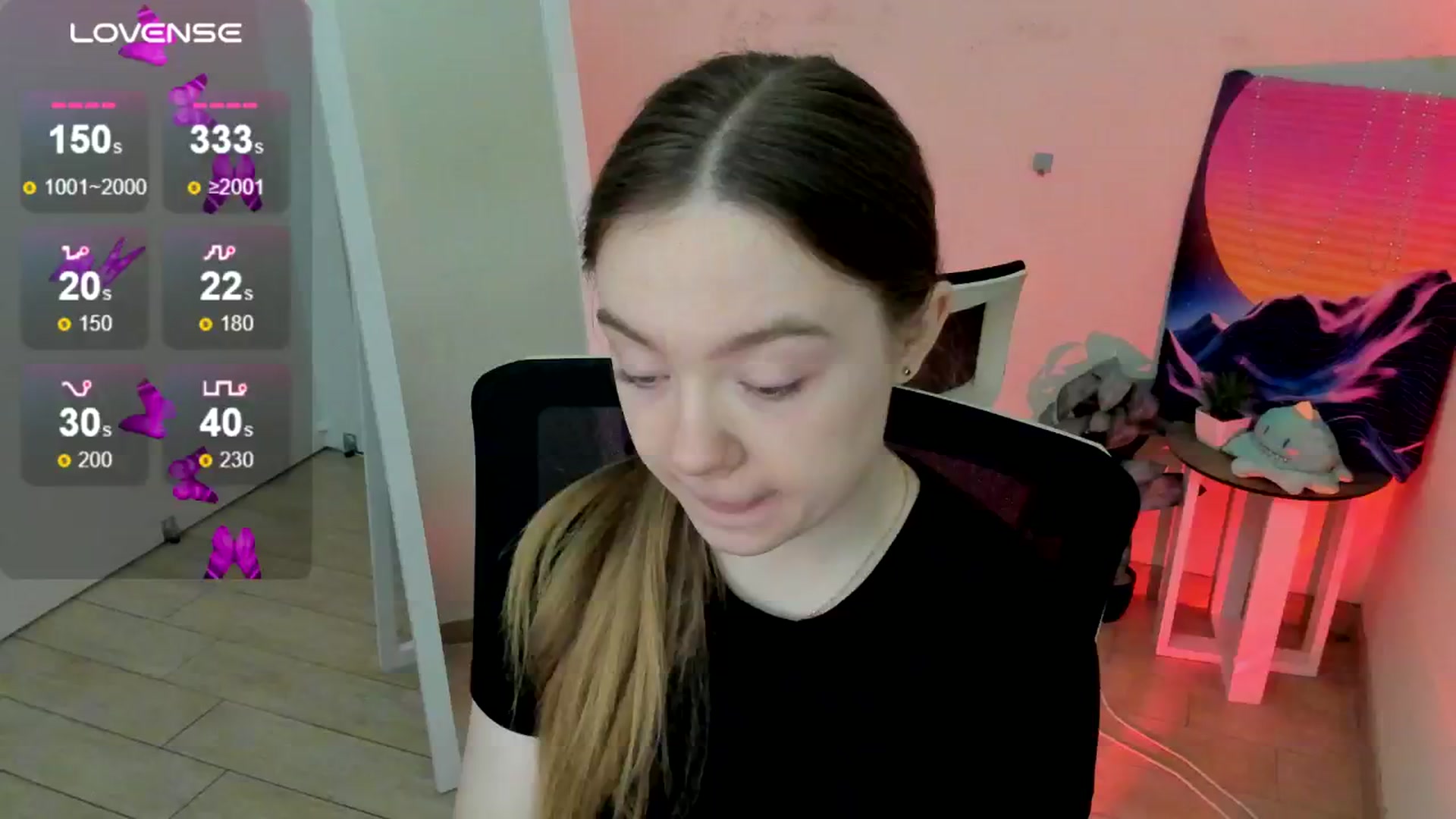 Gallery image thumbnail from Rudy_Meow's myfreecams stream on, 05/12/2025, 07:03 image 3 of 20