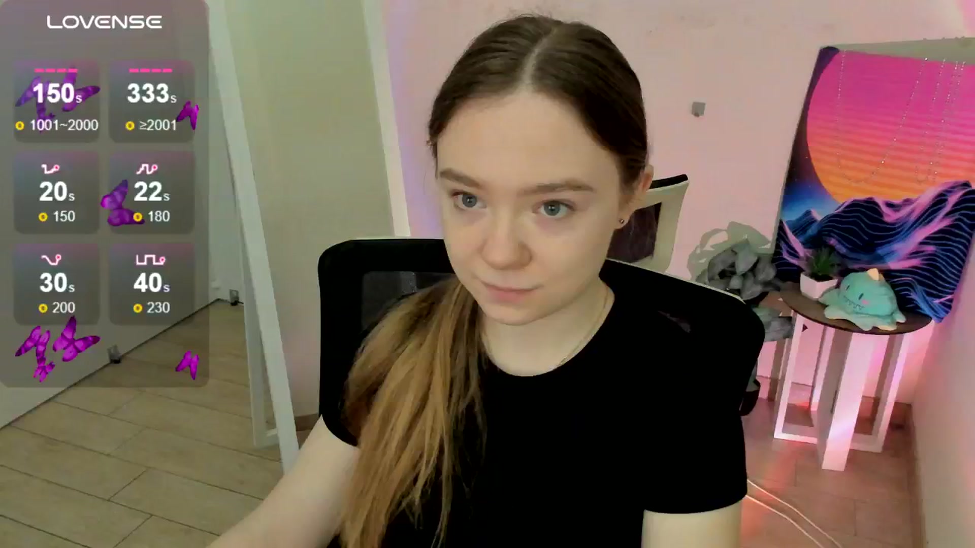 Gallery image thumbnail from Rudy_Meow's myfreecams stream on, 05/12/2025, 07:03 image 9 of 20
