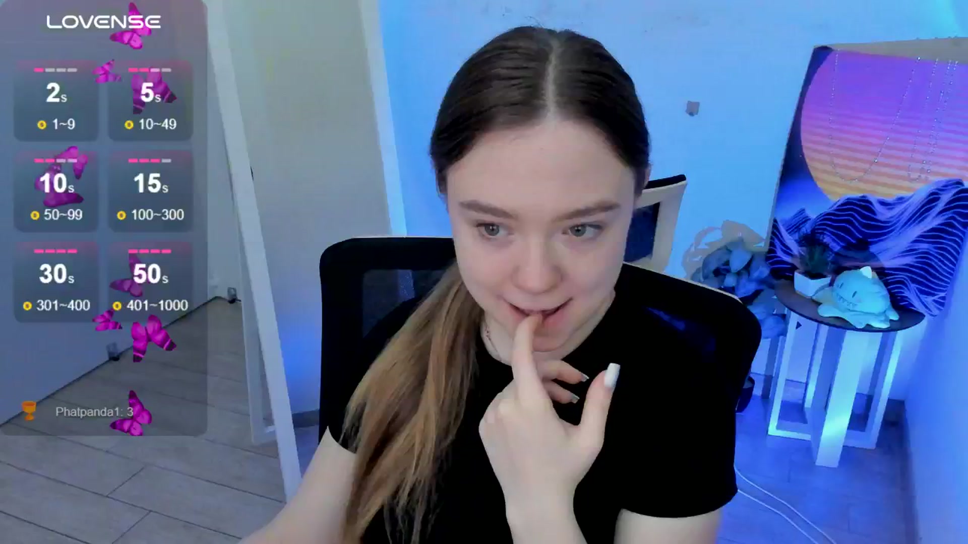 Gallery image thumbnail from Rudy_Meow's myfreecams stream on, 05/12/2025, 07:03 image 14 of 20