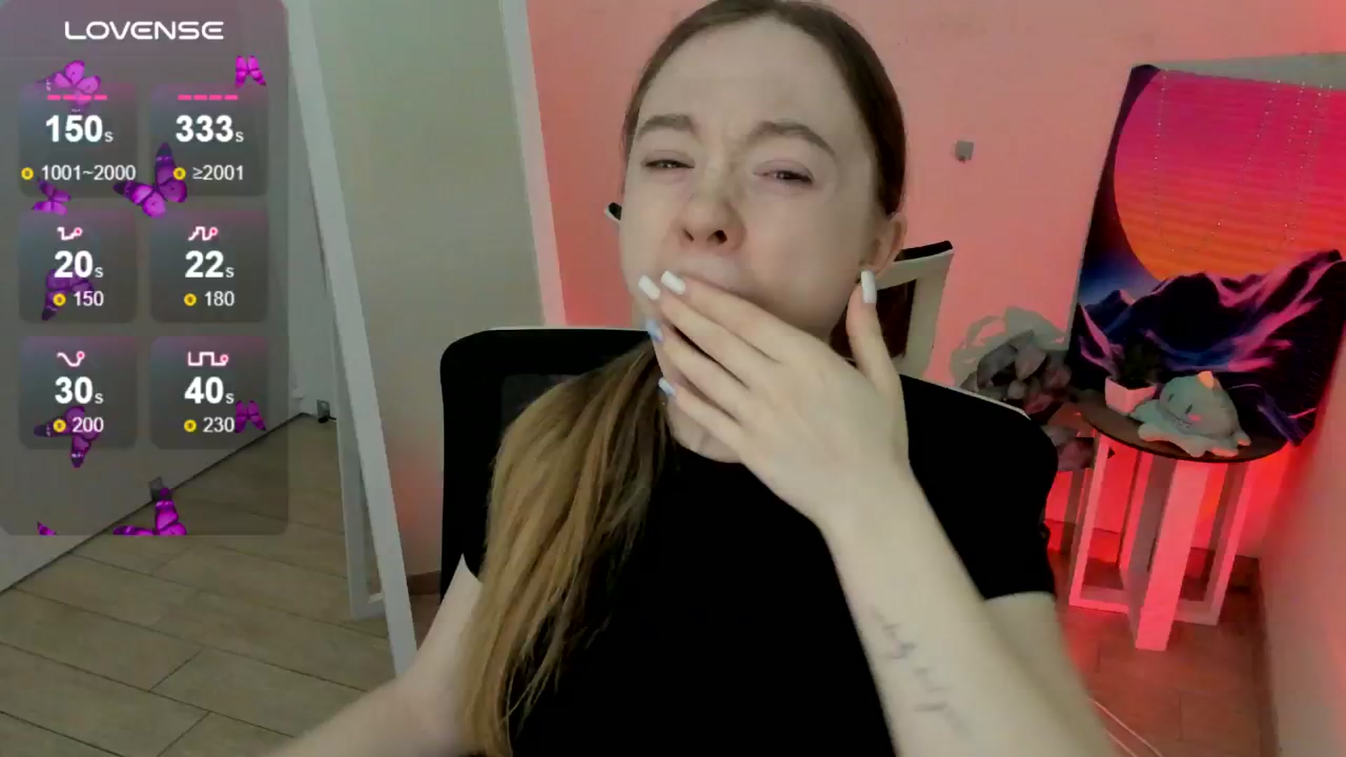 Gallery image thumbnail from Rudy_Meow's myfreecams stream on, 05/12/2025, 07:03 image 2 of 20