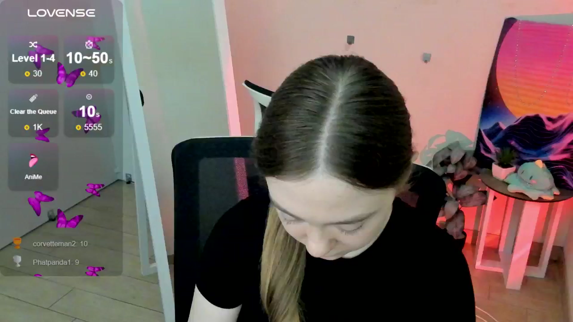 Gallery image thumbnail from Rudy_Meow's myfreecams stream on, 05/12/2025, 09:07 image 16 of 20