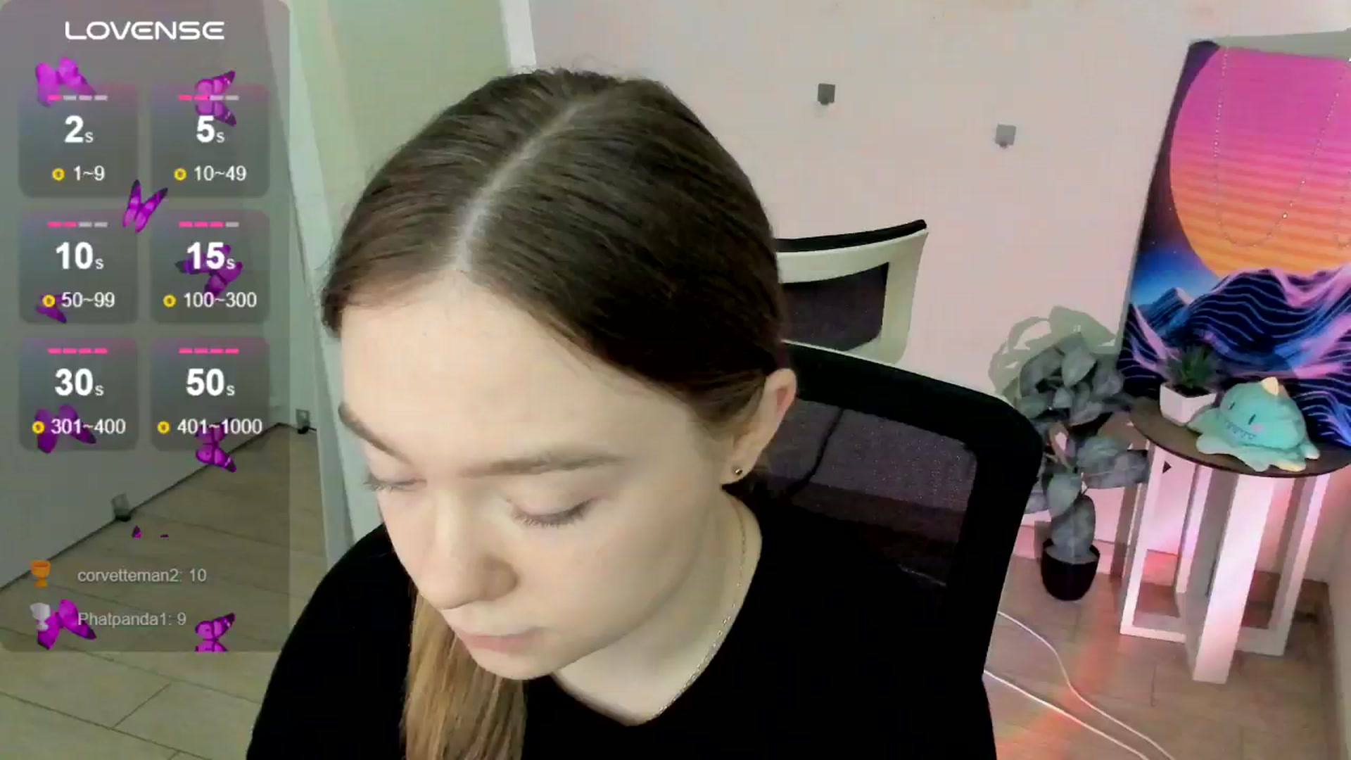Gallery image thumbnail from Rudy_Meow's myfreecams stream on, 05/12/2025, 09:07 image 20 of 20