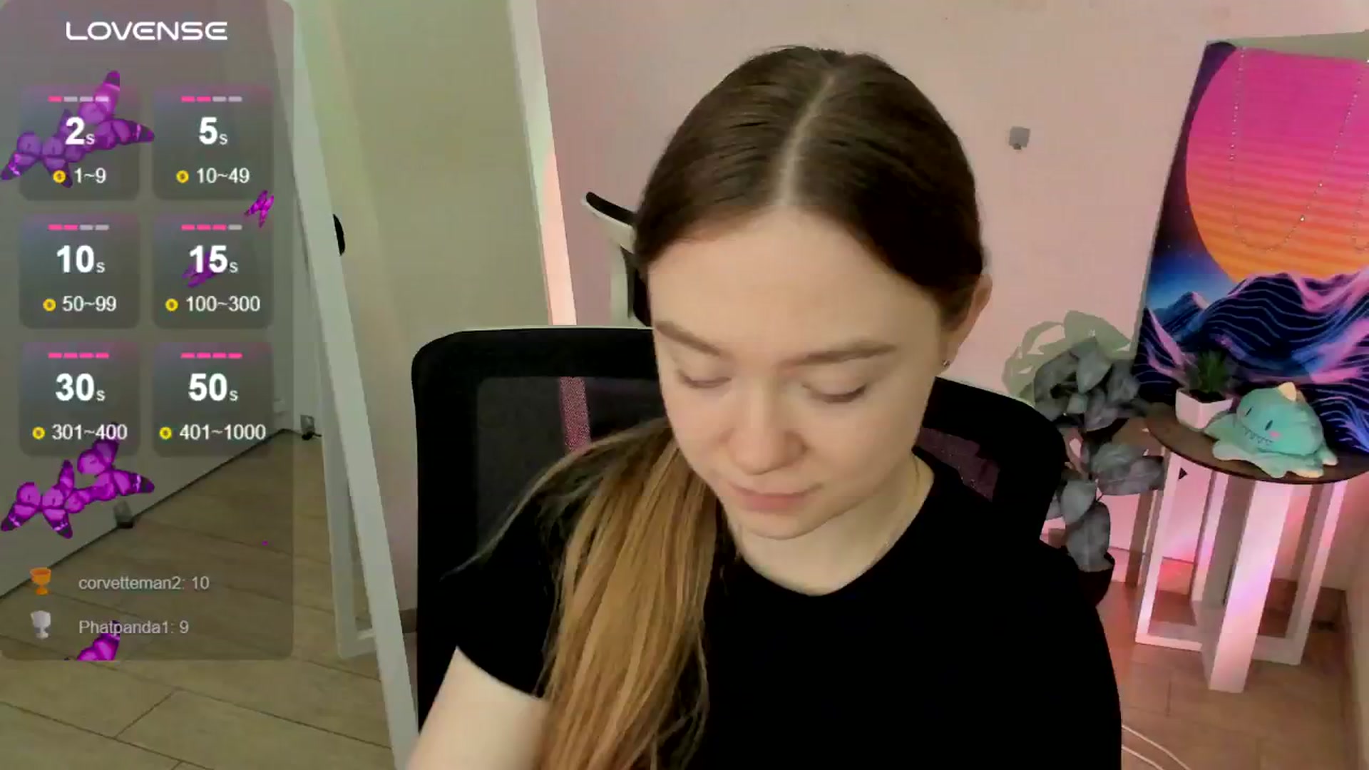 Gallery image thumbnail from Rudy_Meow's myfreecams stream on, 05/12/2025, 09:07 image 2 of 20