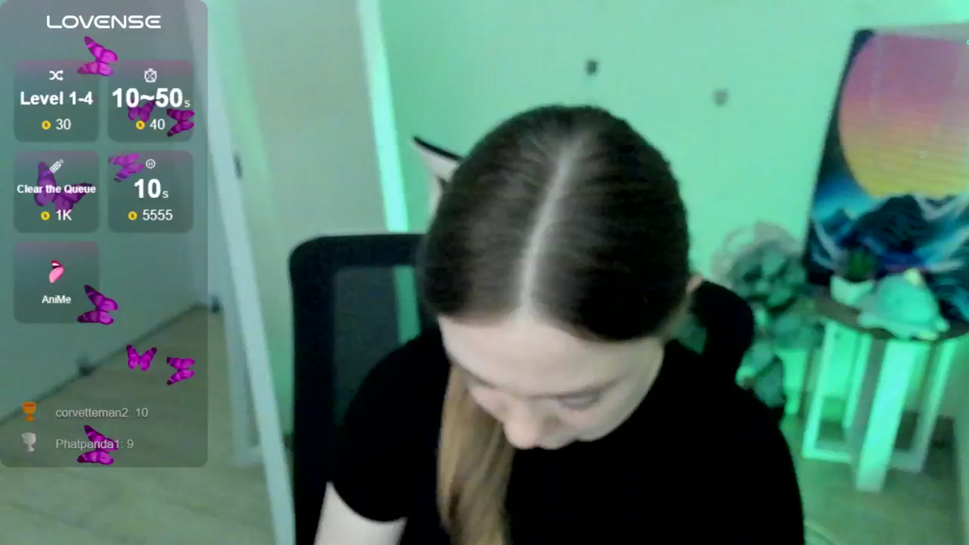Gallery image thumbnail from Rudy_Meow's myfreecams stream on, 05/12/2025, 09:07 image 17 of 20