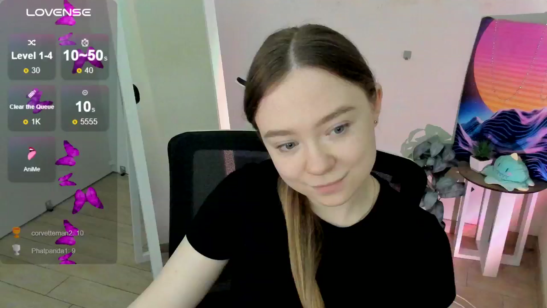 Gallery image thumbnail from Rudy_Meow's myfreecams stream on, 05/12/2025, 09:07 image 3 of 20