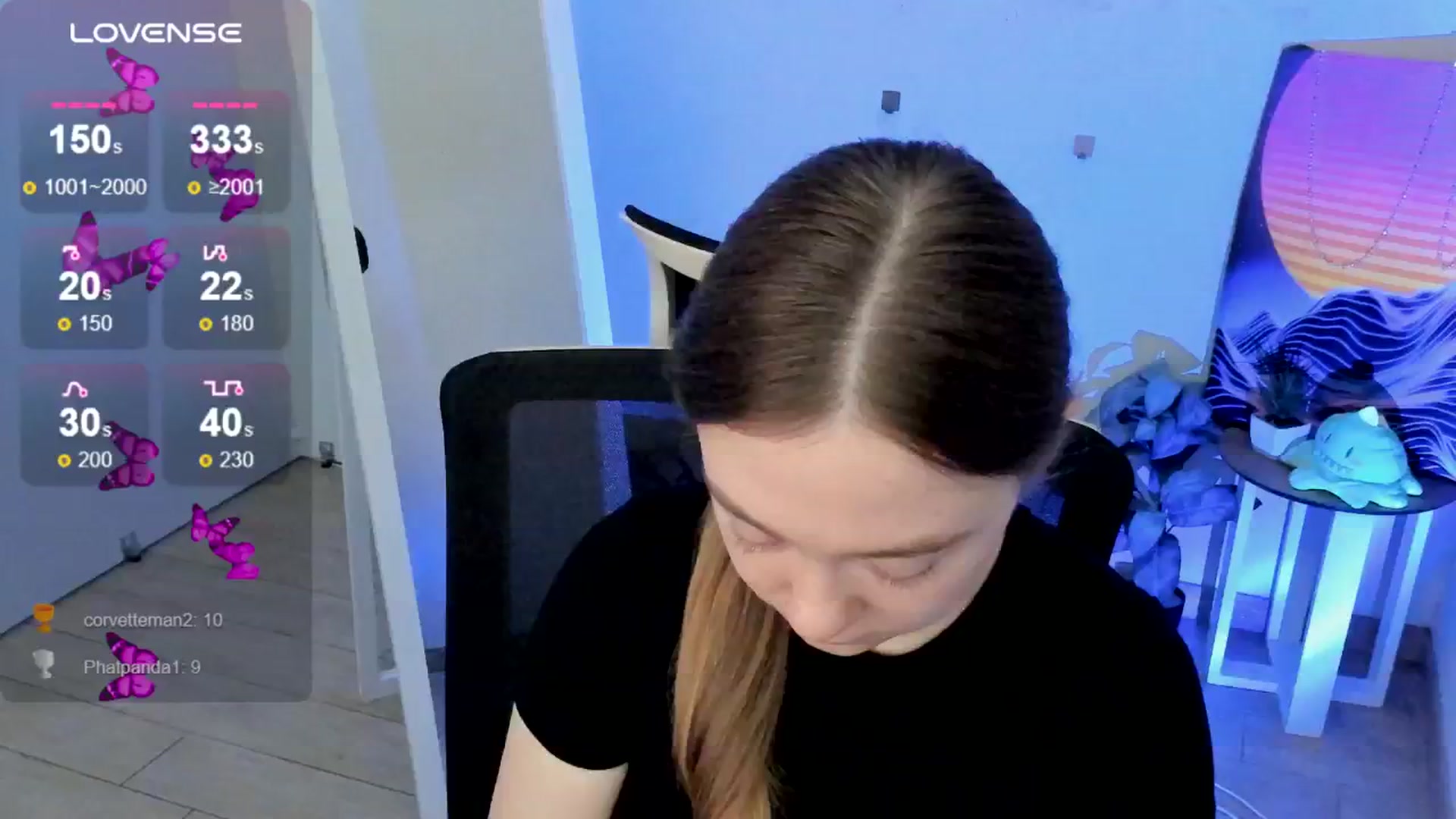 Gallery image thumbnail from Rudy_Meow's myfreecams stream on, 05/12/2025, 09:07 image 13 of 20