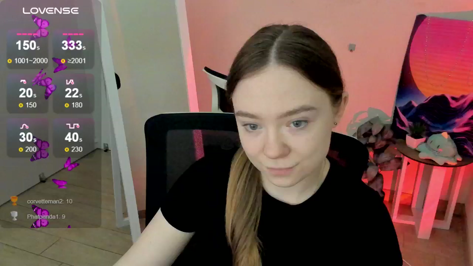 Gallery image thumbnail from Rudy_Meow's myfreecams stream on, 05/12/2025, 09:07 image 9 of 20