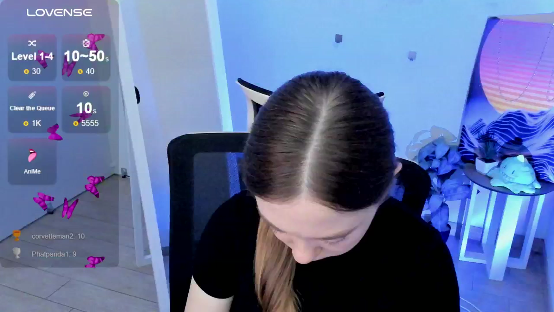 Gallery image thumbnail from Rudy_Meow's myfreecams stream on, 05/12/2025, 09:07 image 12 of 20