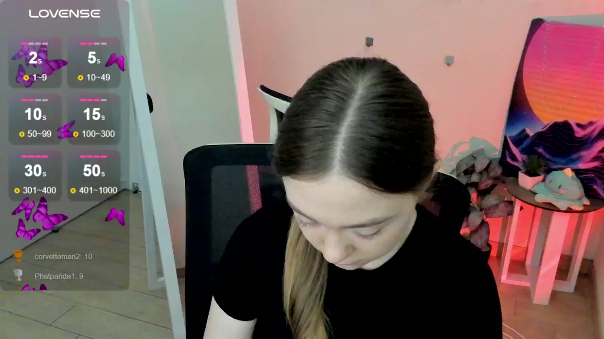 Gallery image thumbnail from Rudy_Meow's myfreecams stream on, 05/12/2025, 09:07 image 10 of 20