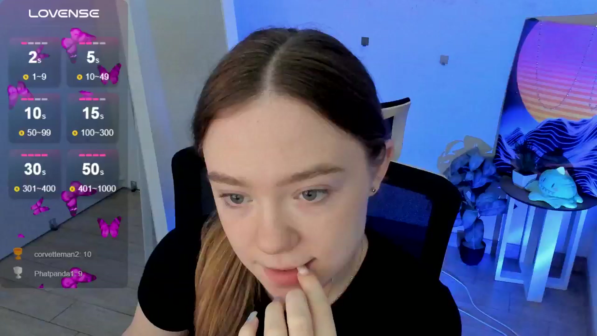 Gallery image thumbnail from Rudy_Meow's myfreecams stream on, 05/12/2025, 09:07 image 19 of 20