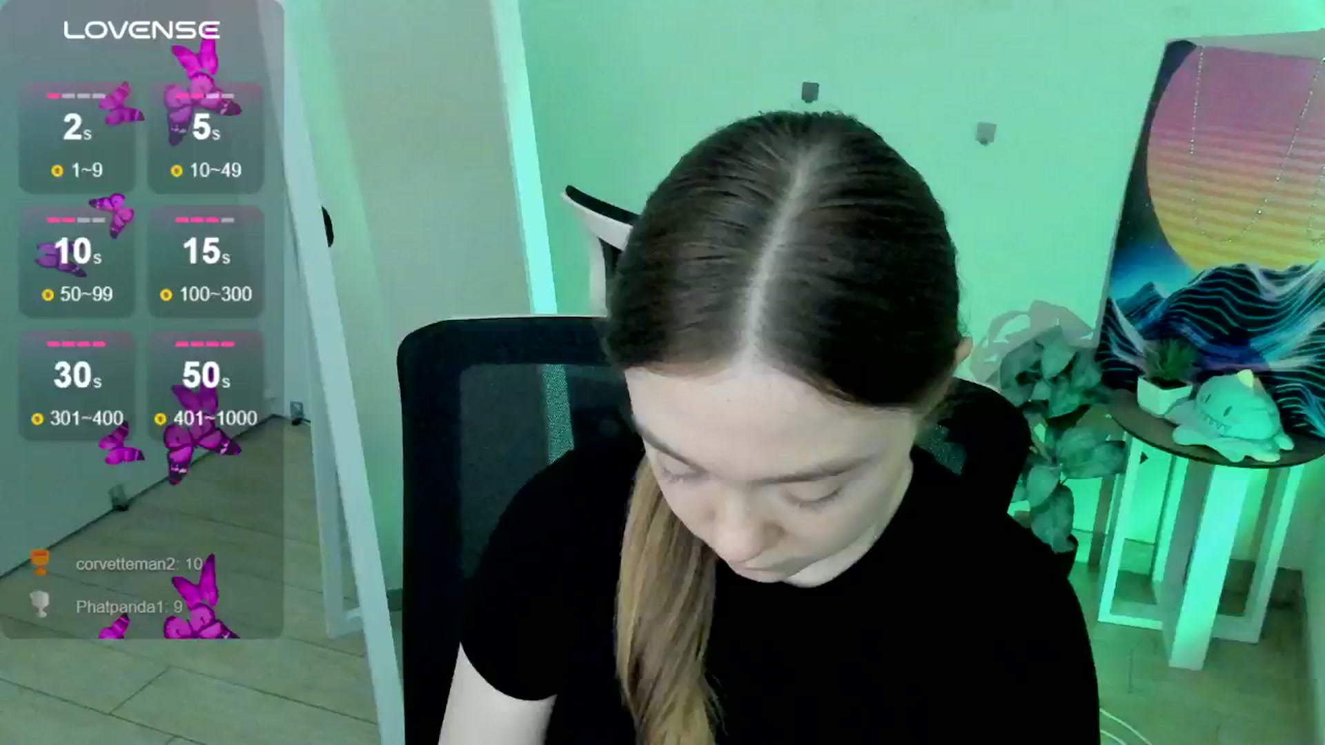 Gallery image thumbnail from Rudy_Meow's myfreecams stream on, 05/12/2025, 09:07 image 11 of 20