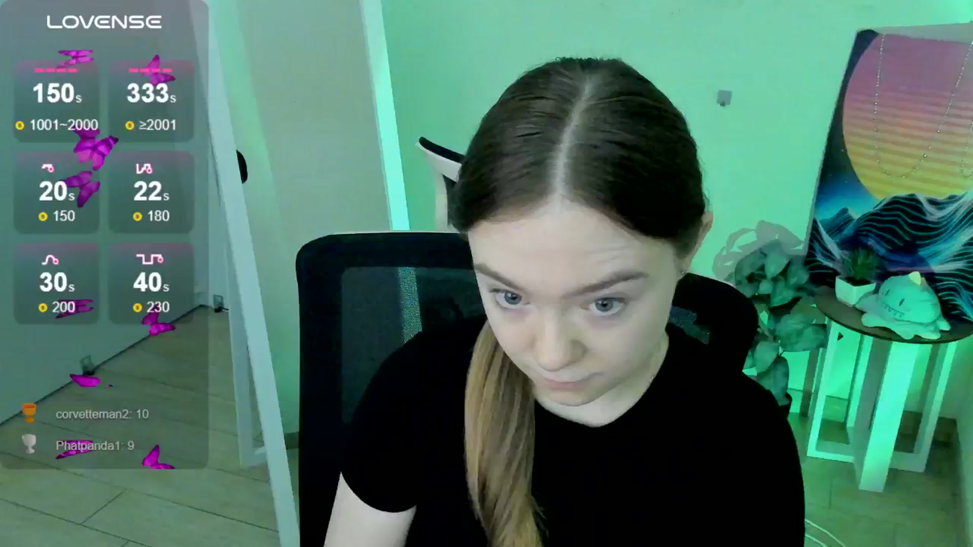 Gallery image thumbnail from Rudy_Meow's myfreecams stream on, 05/12/2025, 09:07 image 5 of 20