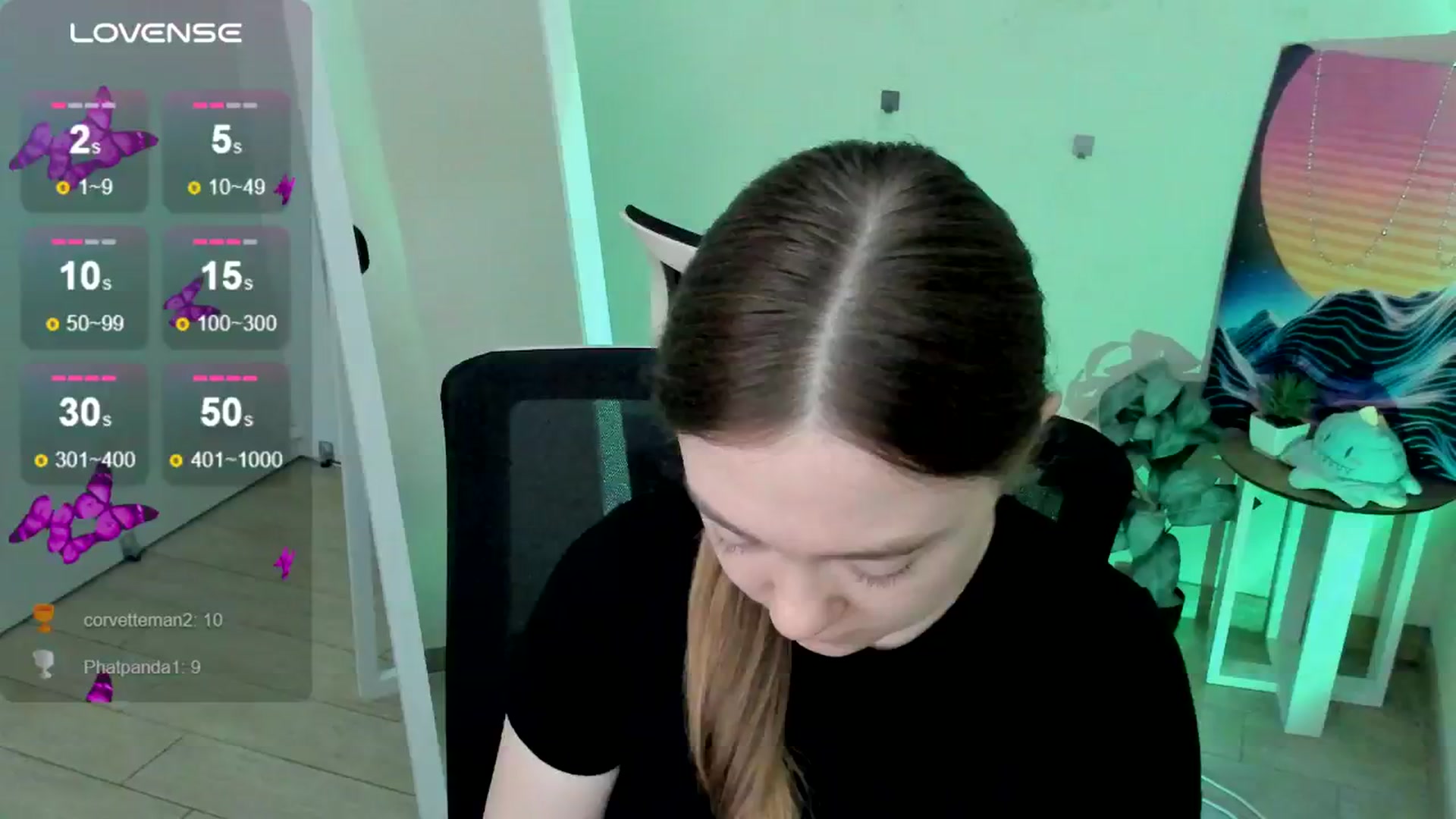 Gallery image thumbnail from Rudy_Meow's myfreecams stream on, 05/12/2025, 09:07 image 6 of 20