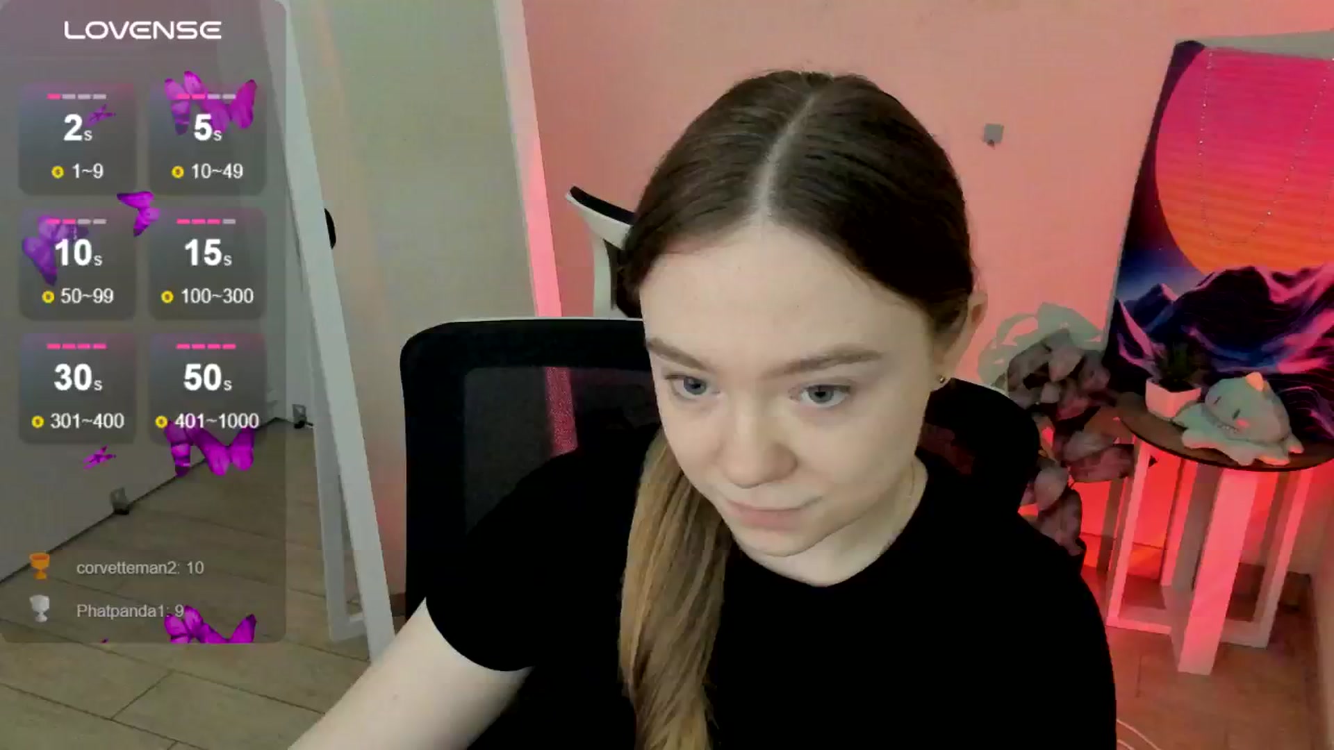 Gallery image thumbnail from Rudy_Meow's myfreecams stream on, 05/12/2025, 09:07 image 15 of 20