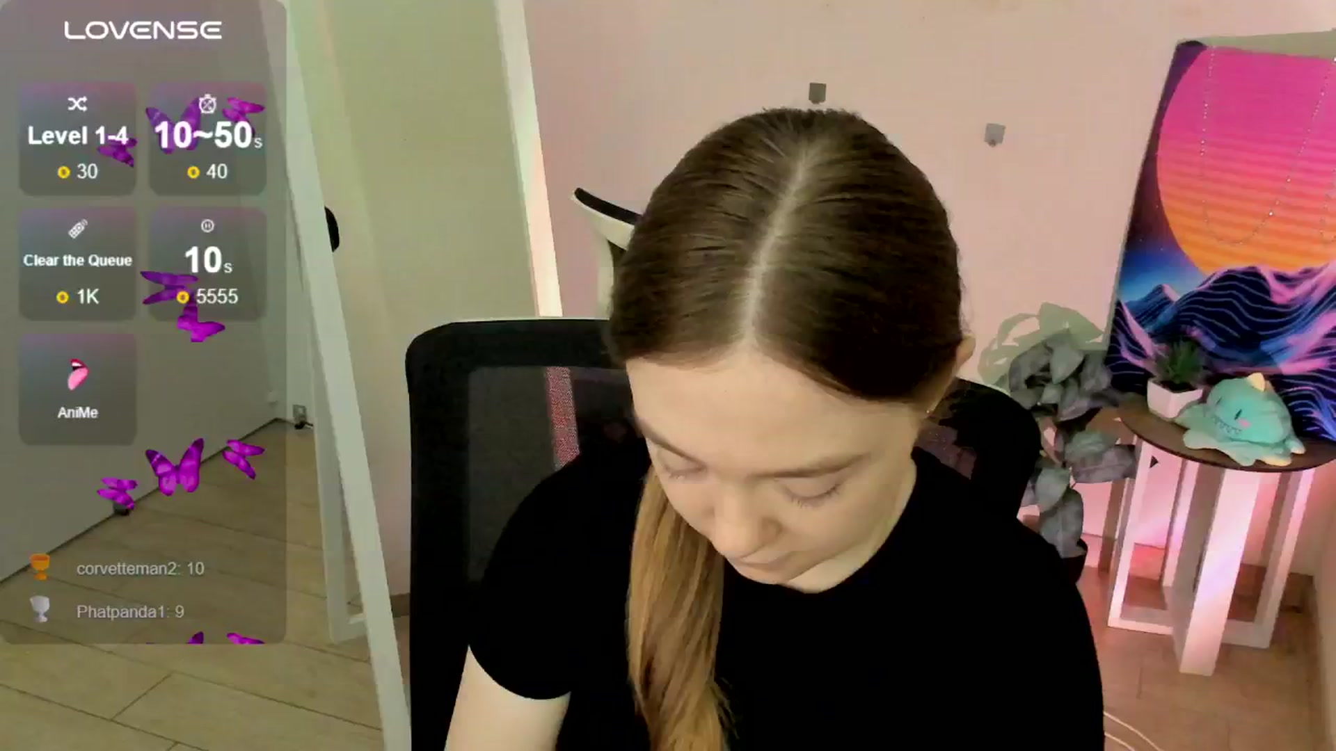 Gallery image thumbnail from Rudy_Meow's myfreecams stream on, 05/12/2025, 09:07 image 8 of 20
