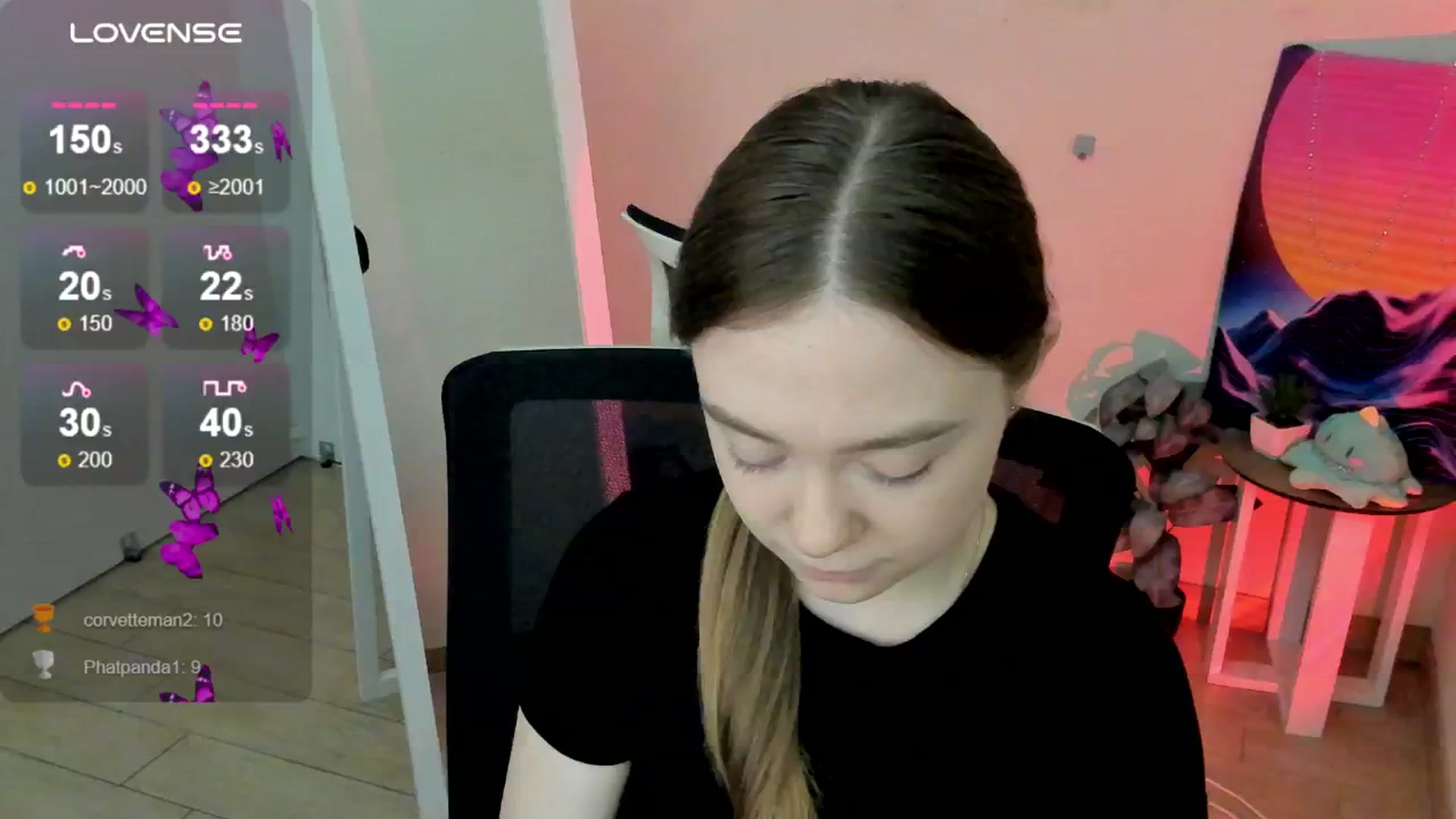 Gallery image thumbnail from Rudy_Meow's myfreecams stream on, 05/12/2025, 09:07 image 4 of 20
