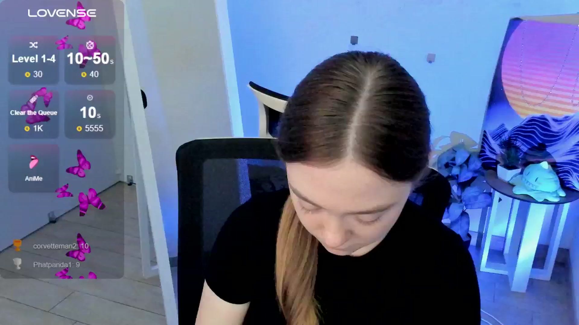 Gallery image thumbnail from Rudy_Meow's myfreecams stream on, 05/12/2025, 09:07 image 7 of 20