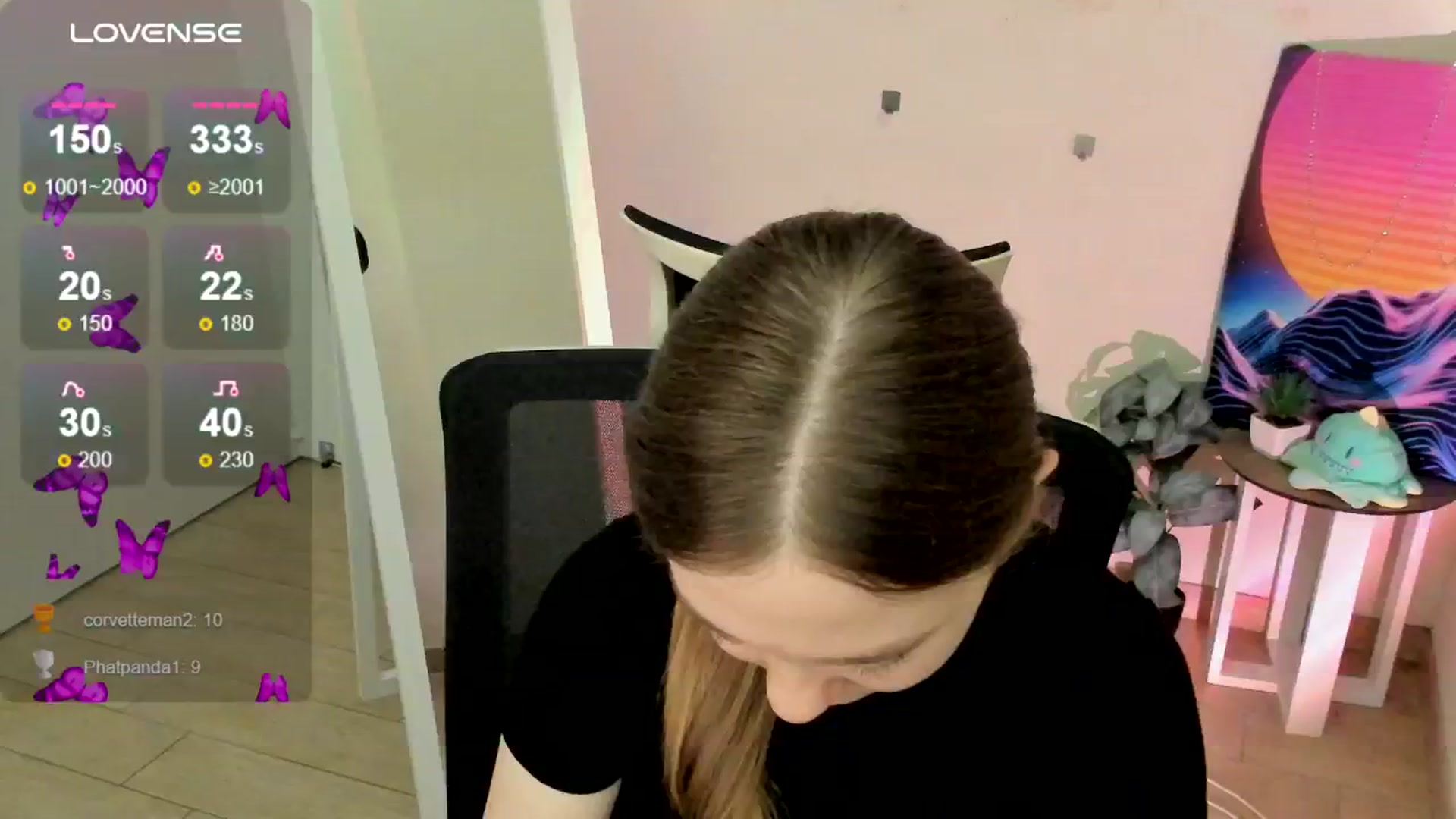 Gallery image thumbnail from Rudy_Meow's myfreecams stream on, 05/12/2025, 09:07 image 14 of 20