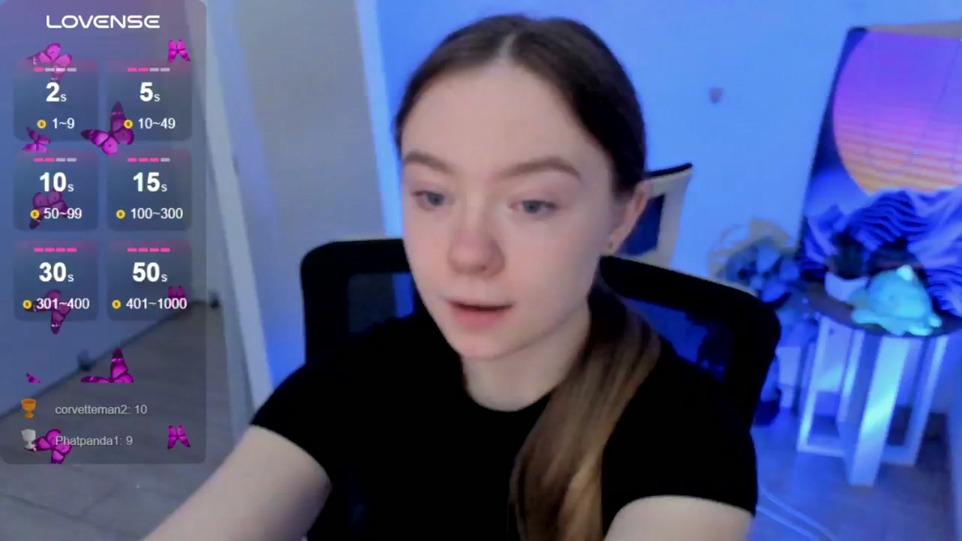 Gallery image thumbnail from Rudy_Meow's myfreecams stream on, 05/12/2025, 09:52 image 3 of 20